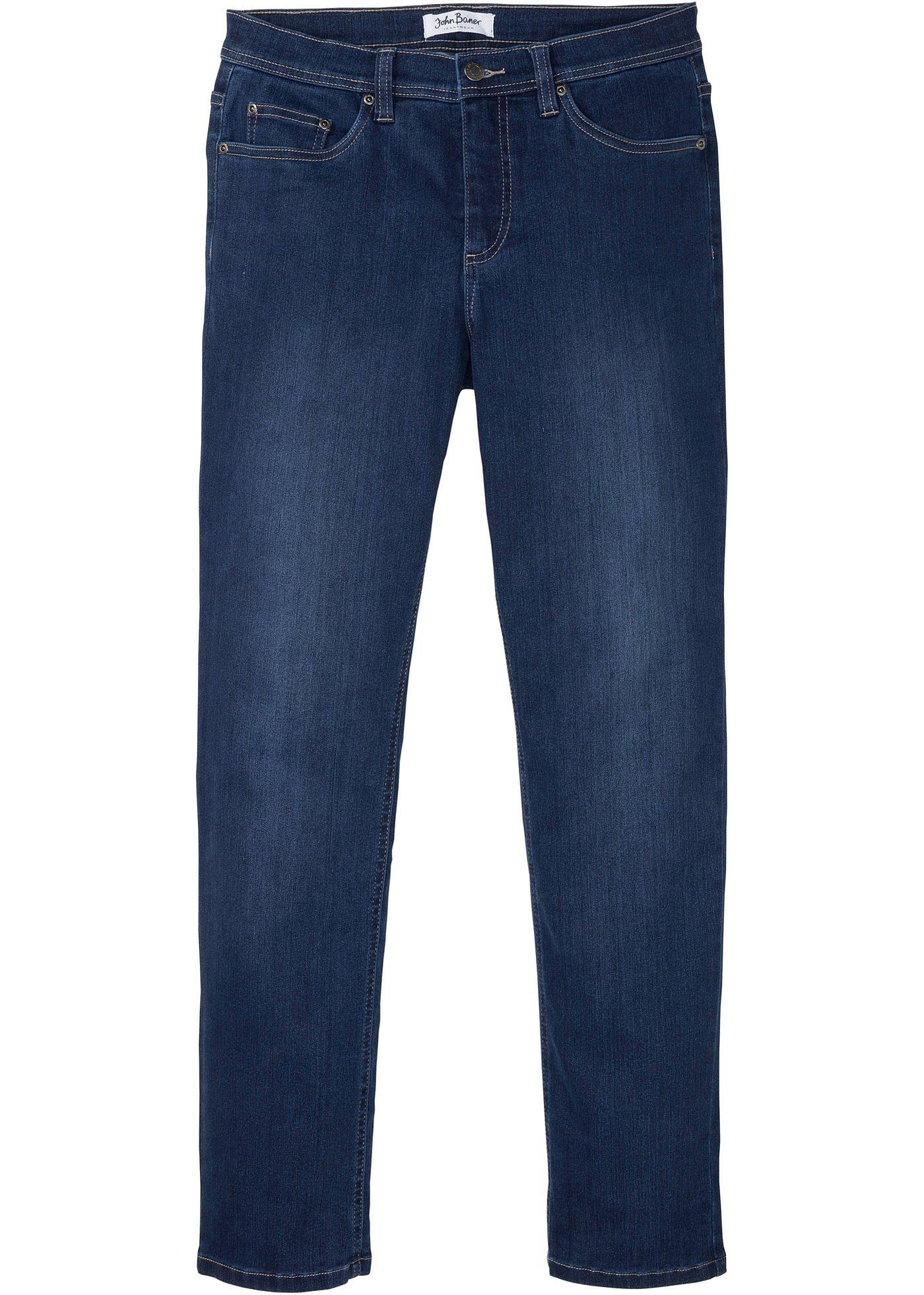 Jean ultra soft Regular Fit, Straight