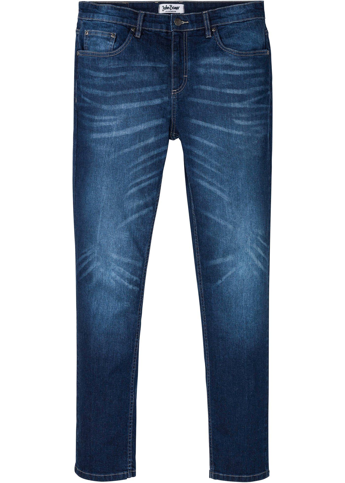Jean extensible Regular Fit, Tapered