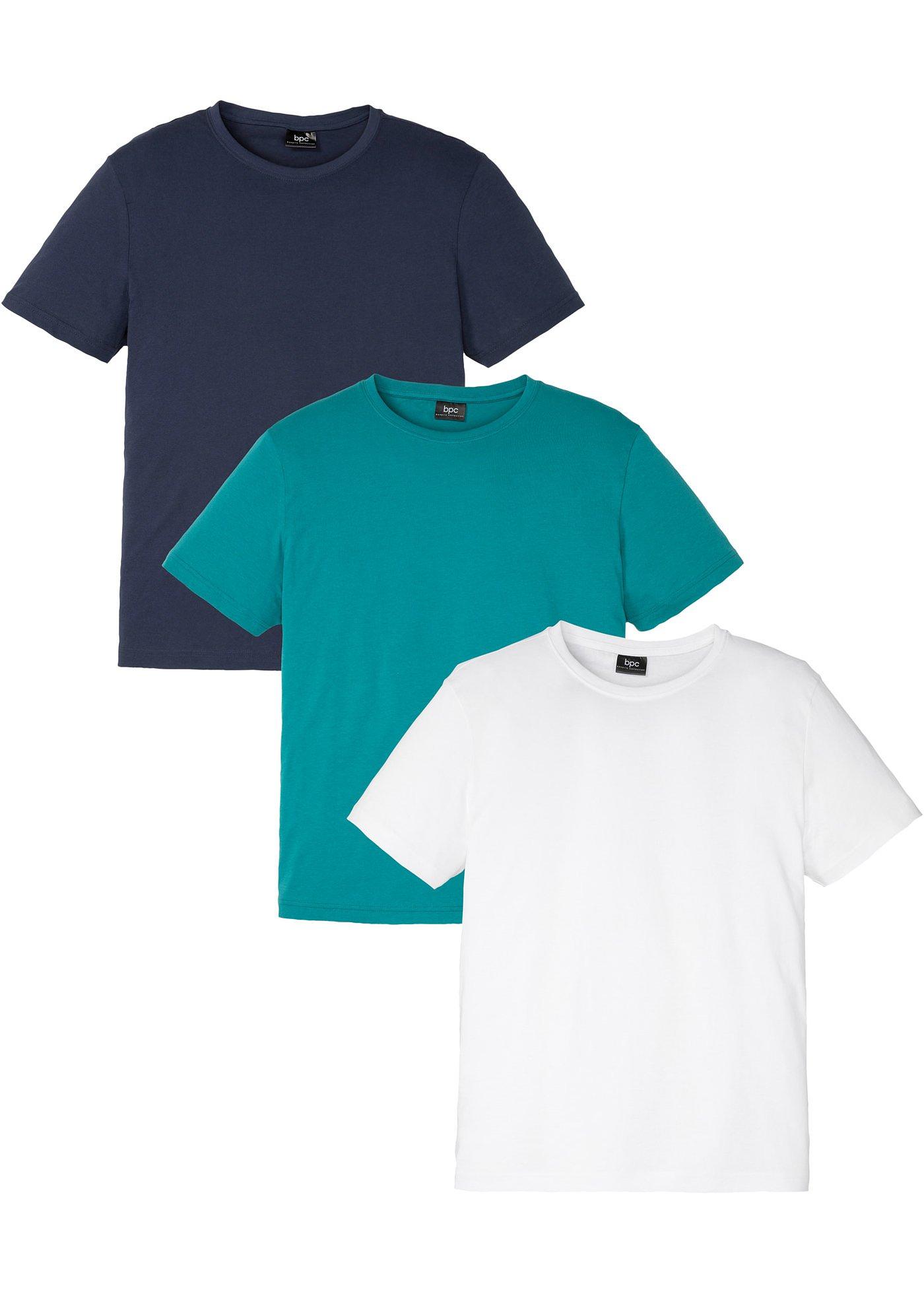 Lot de 3 T-shirts