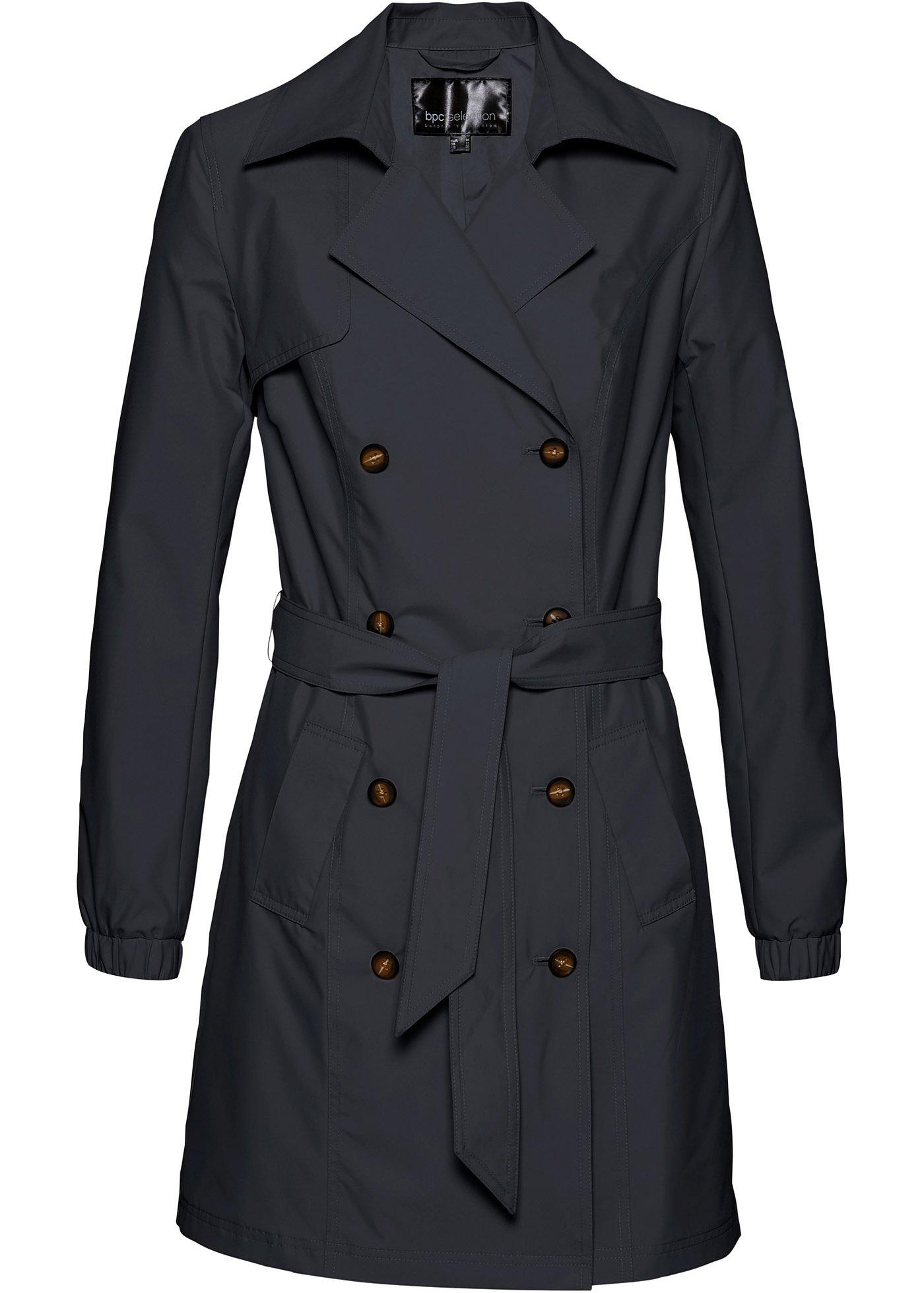 Trench-coat long