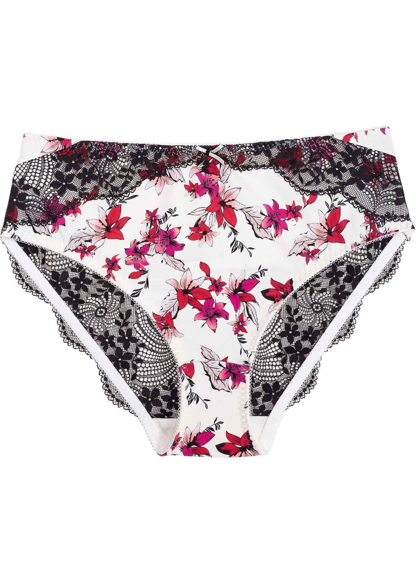 Maxi slip avec matériau recyclé