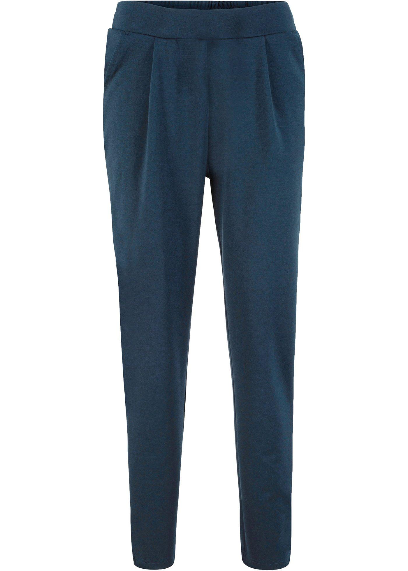 Pantalon en Punto di Roma