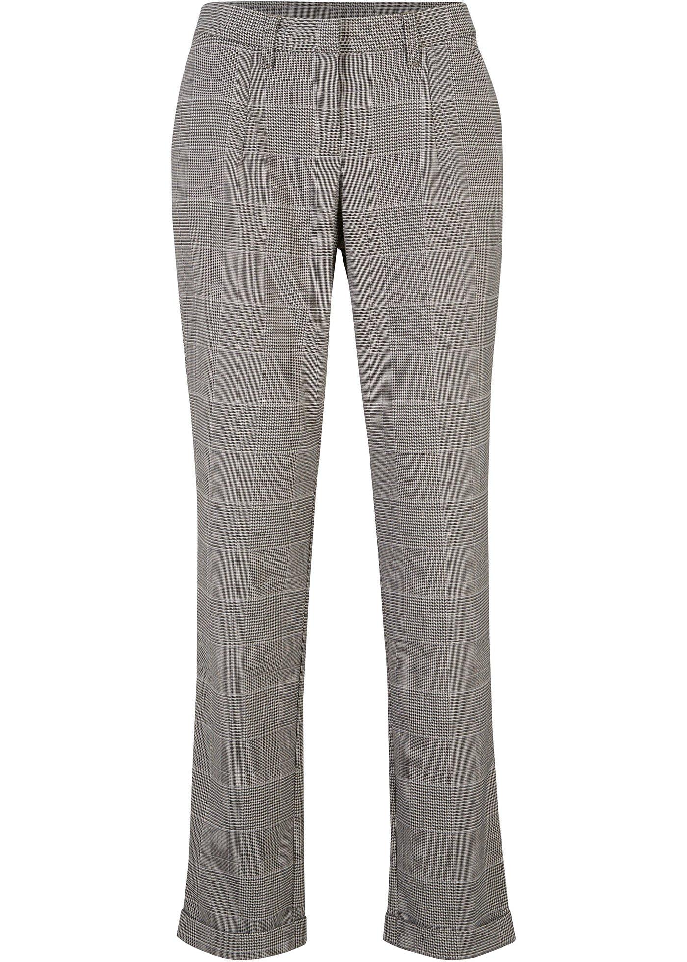 Pantalon à carreaux Prince de Galles