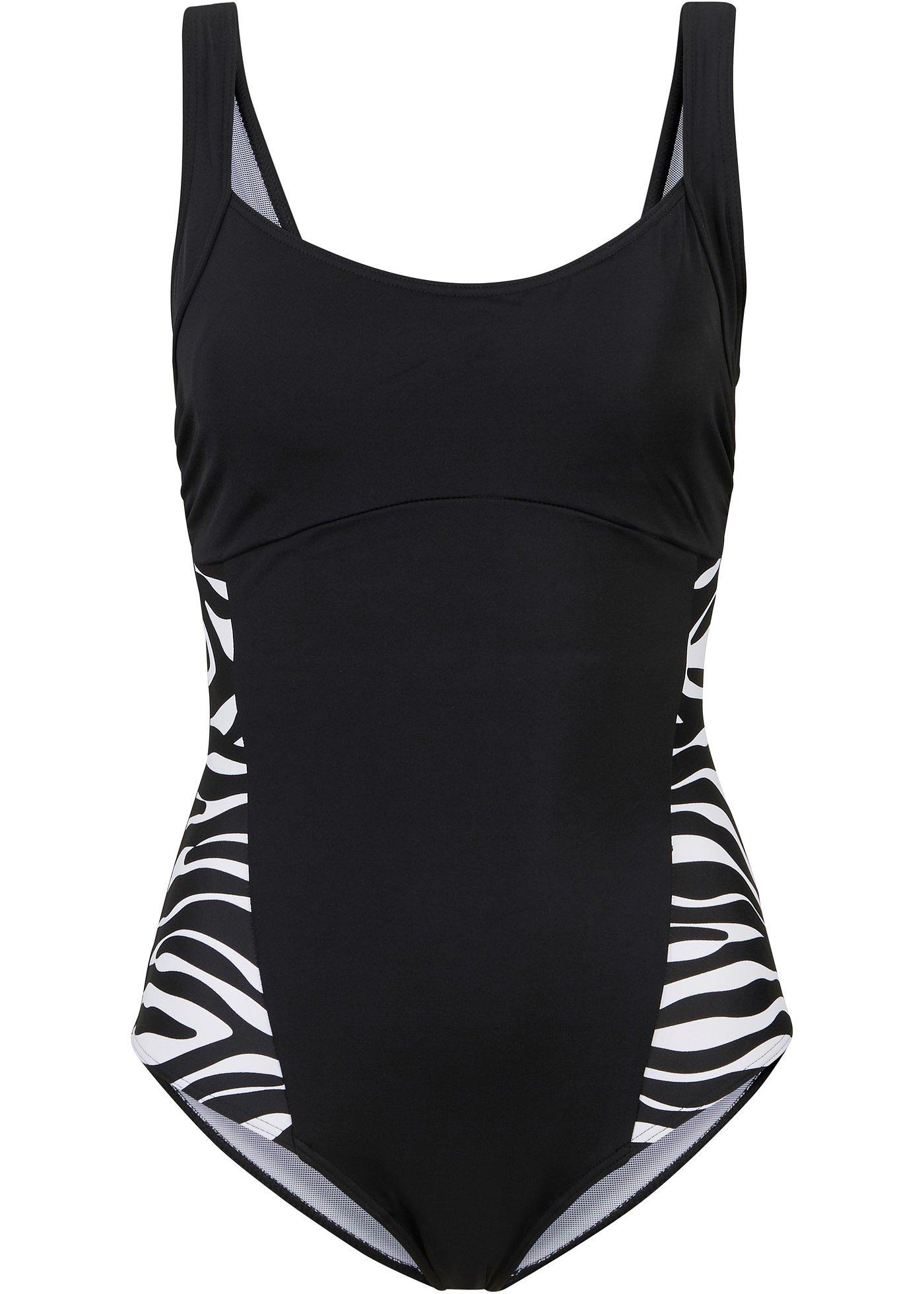 Maillot 1 pièce sculptant niveau 3 durable