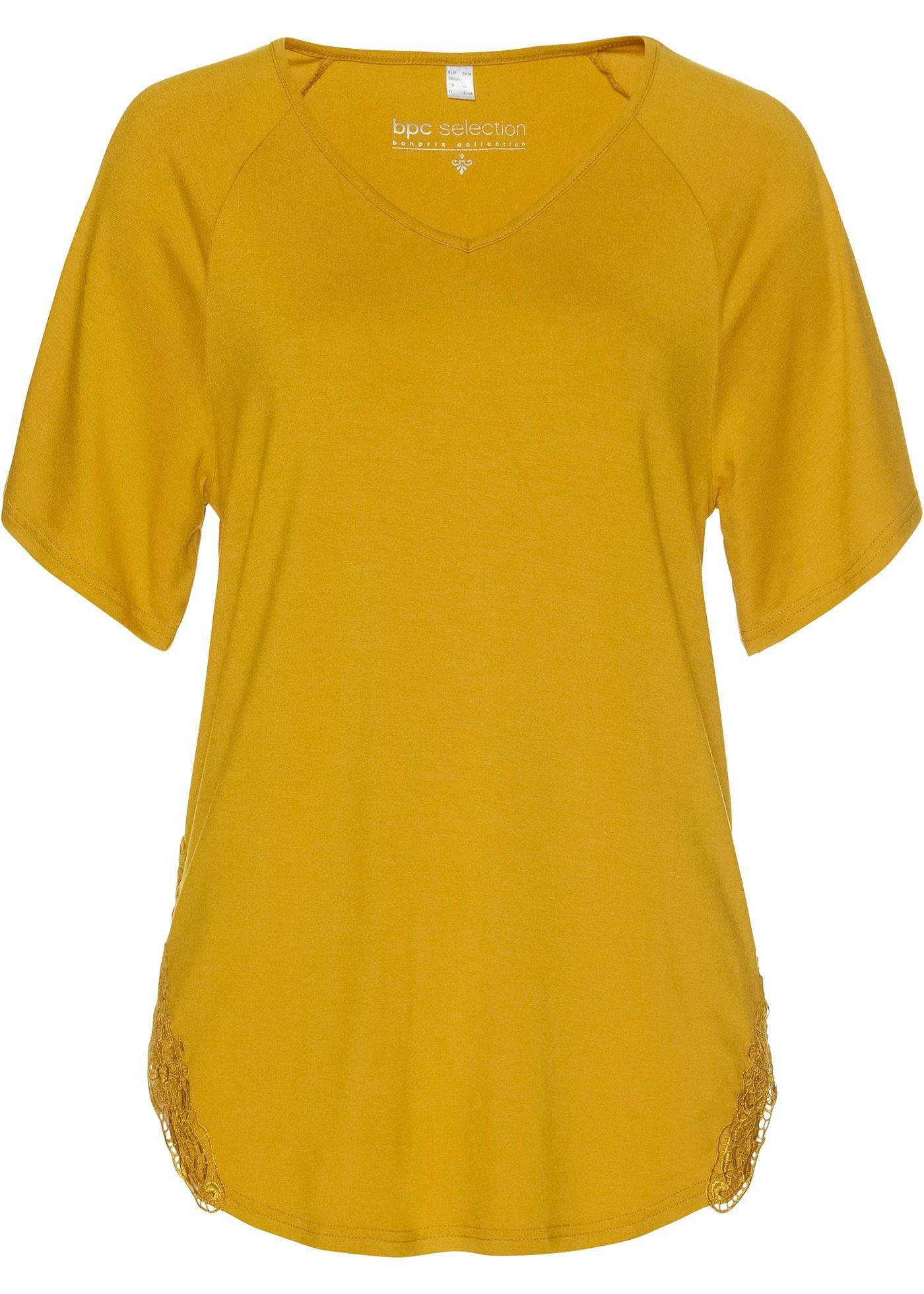 T-shirt avec découpes