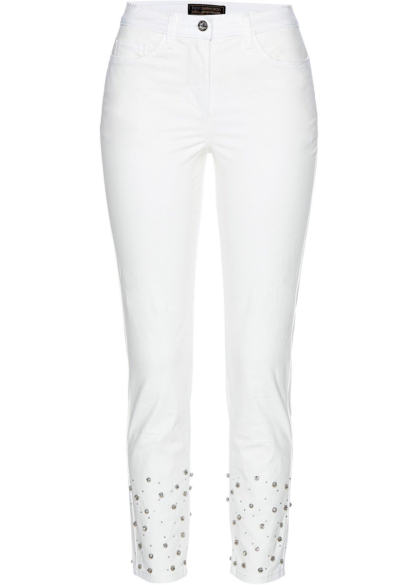 Image de Jean super stretch avec strass