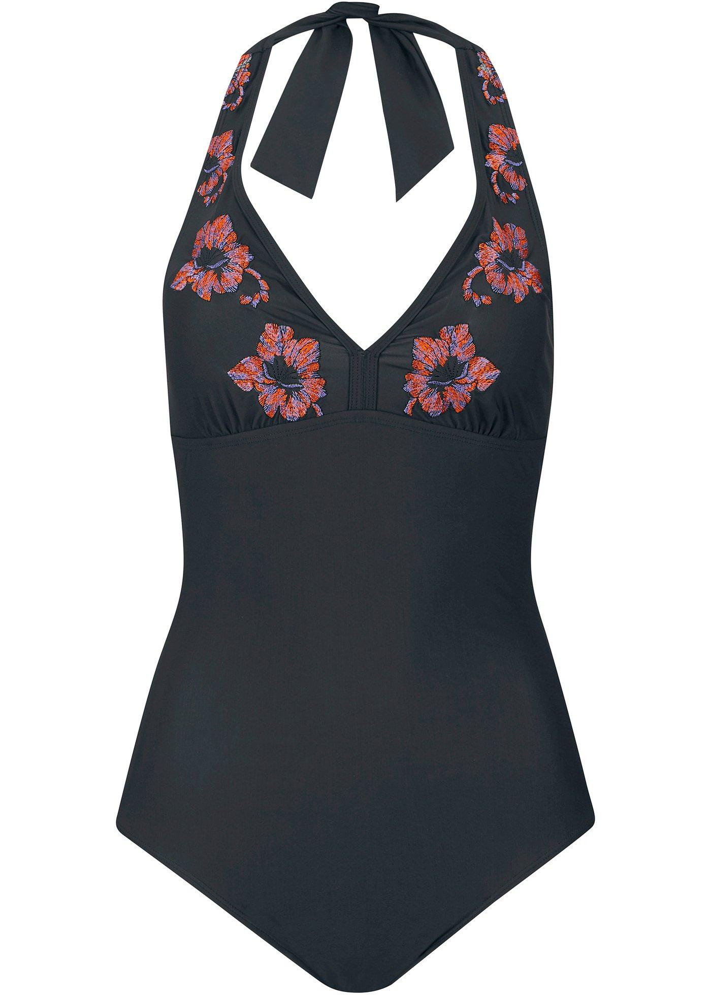 Maillot 1 pièce sculptant niveau 1