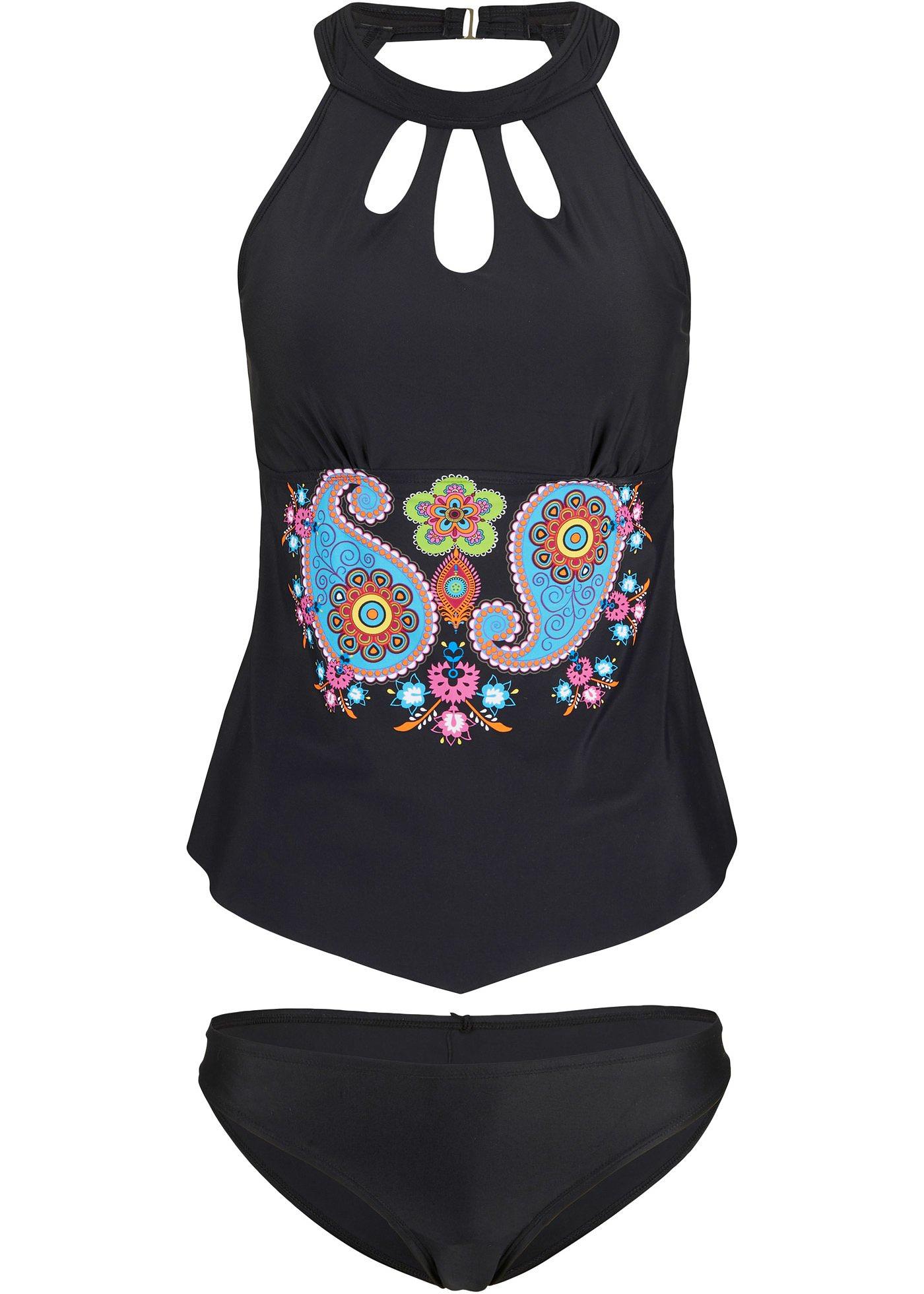 Tankini (Ens. 2 pces.)