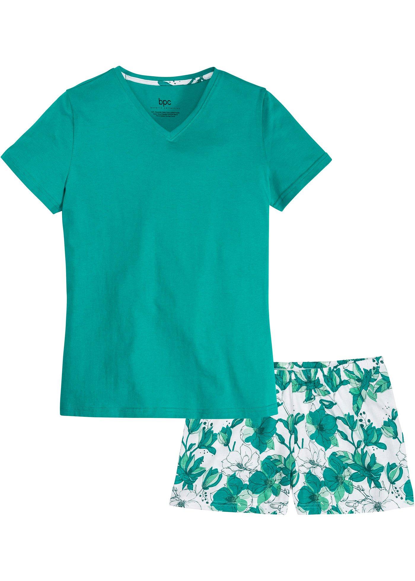 Pyjashort en coton durable