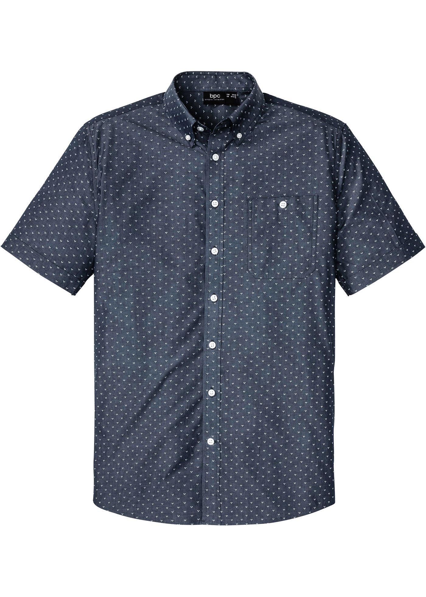 Chemise manches courtes