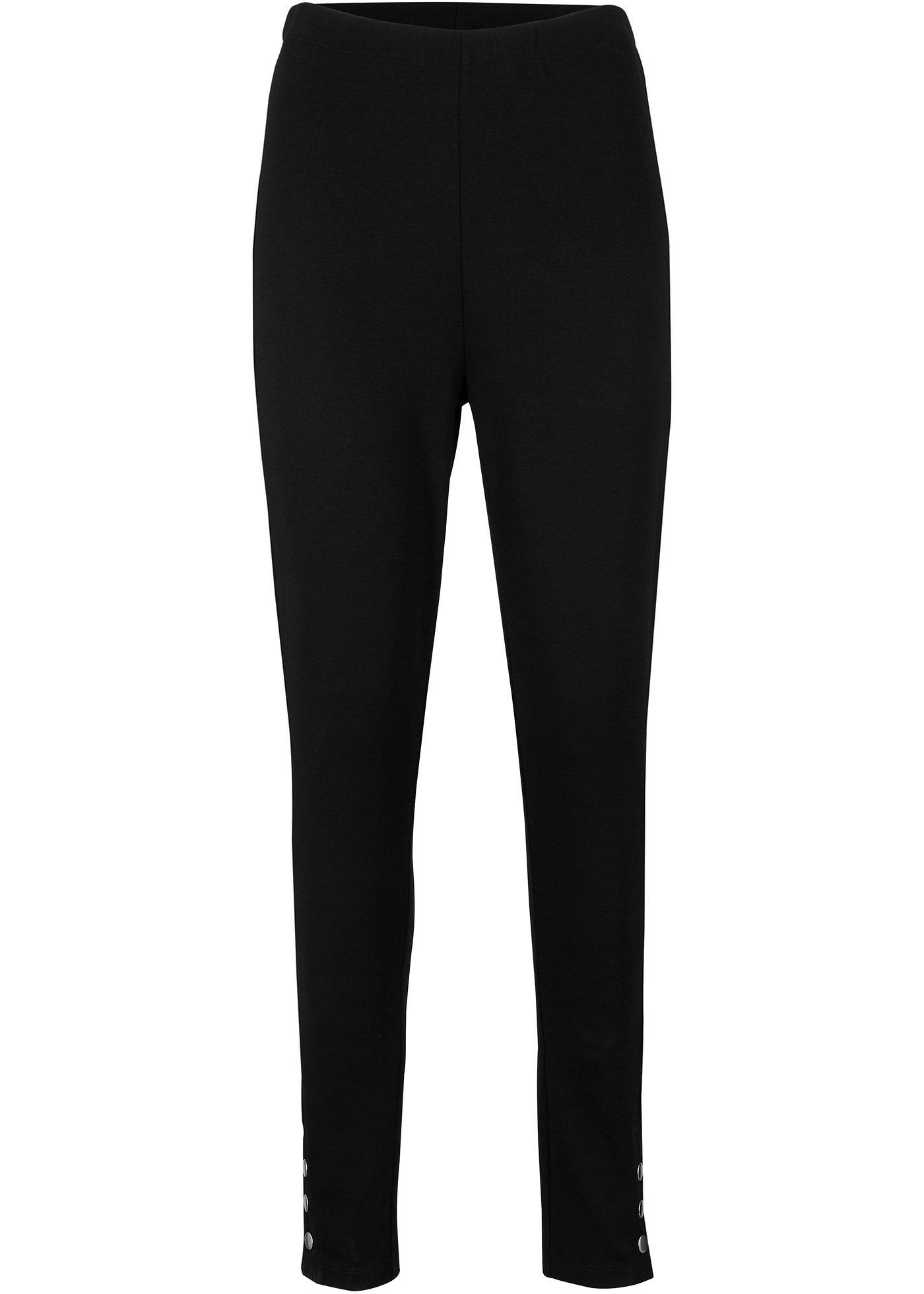 Legging avec détails boutons
