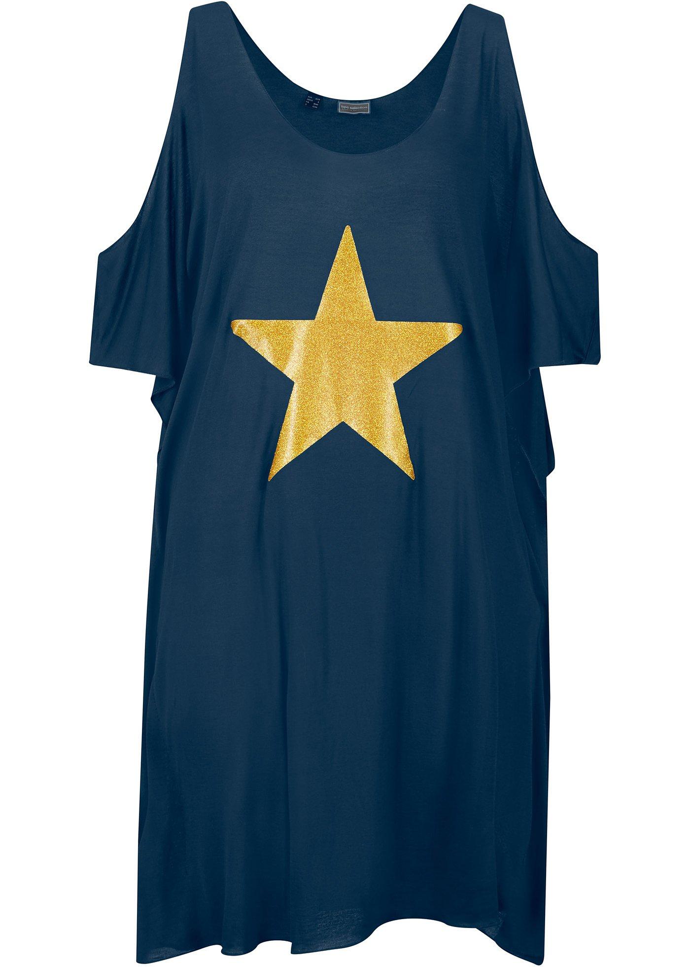 Robe de plage à découpes