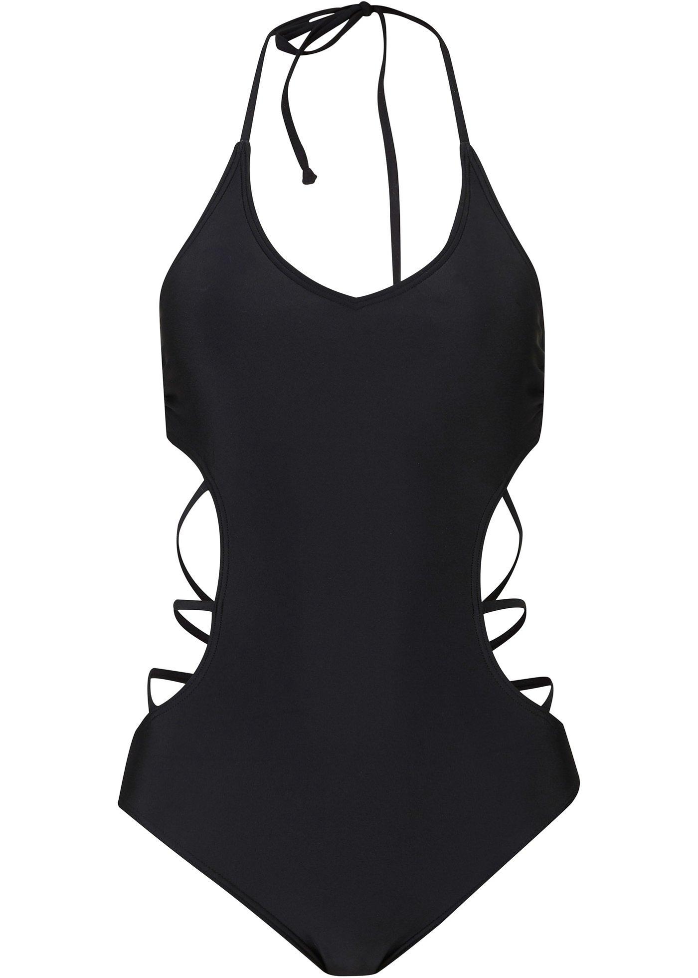 Maillot 1 pièce avec polyamide recyclé