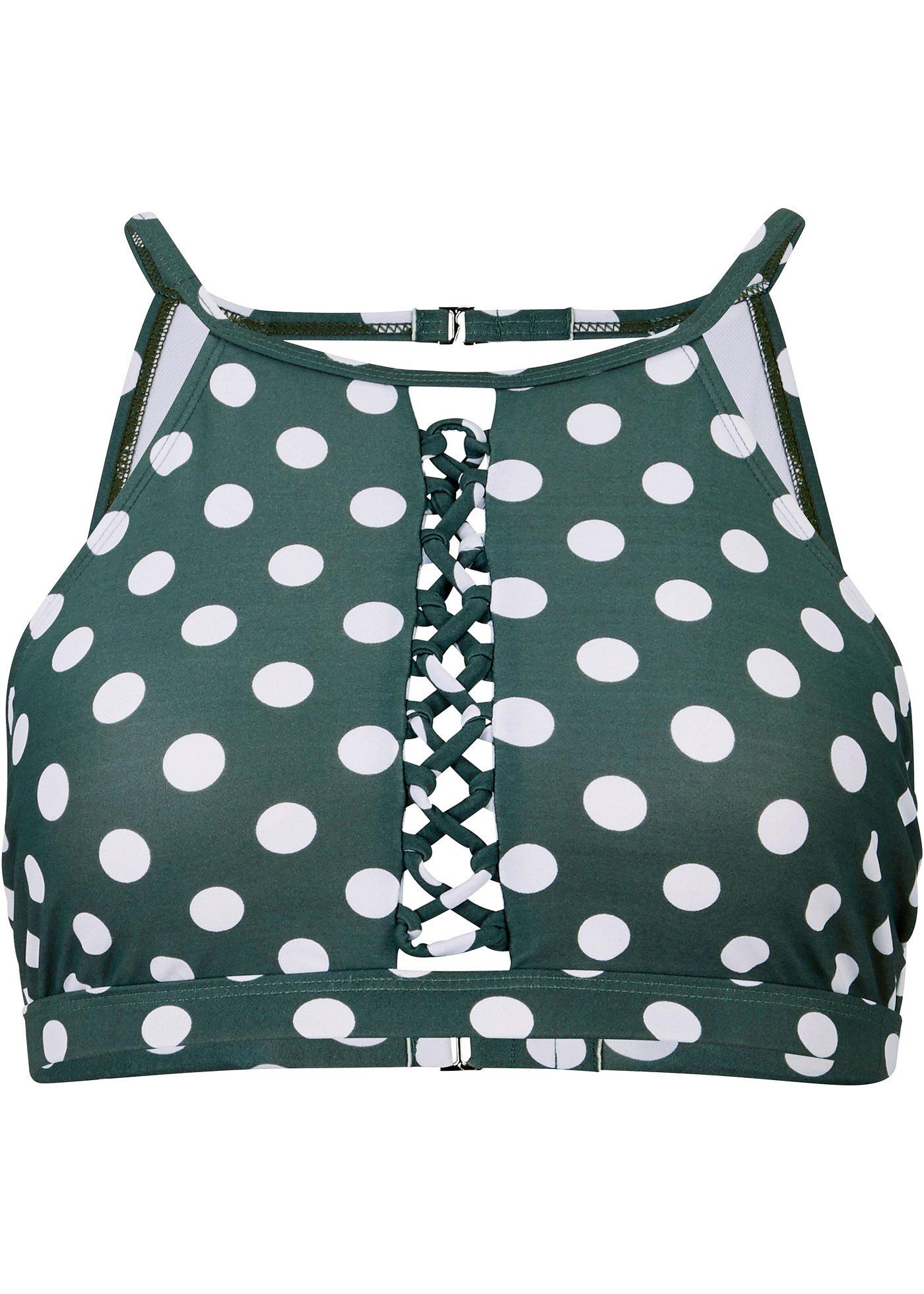 Haut de bikini brassière