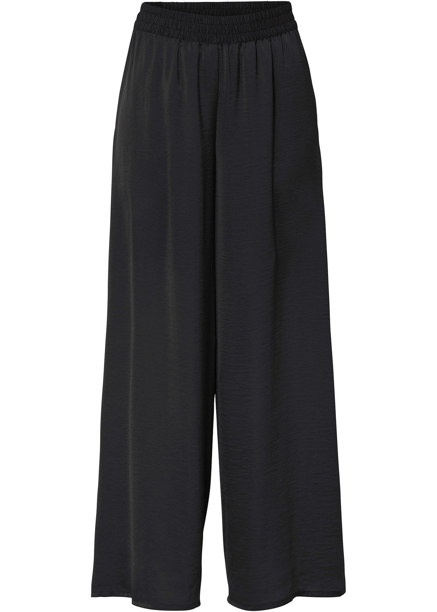 Pantalon palazzo