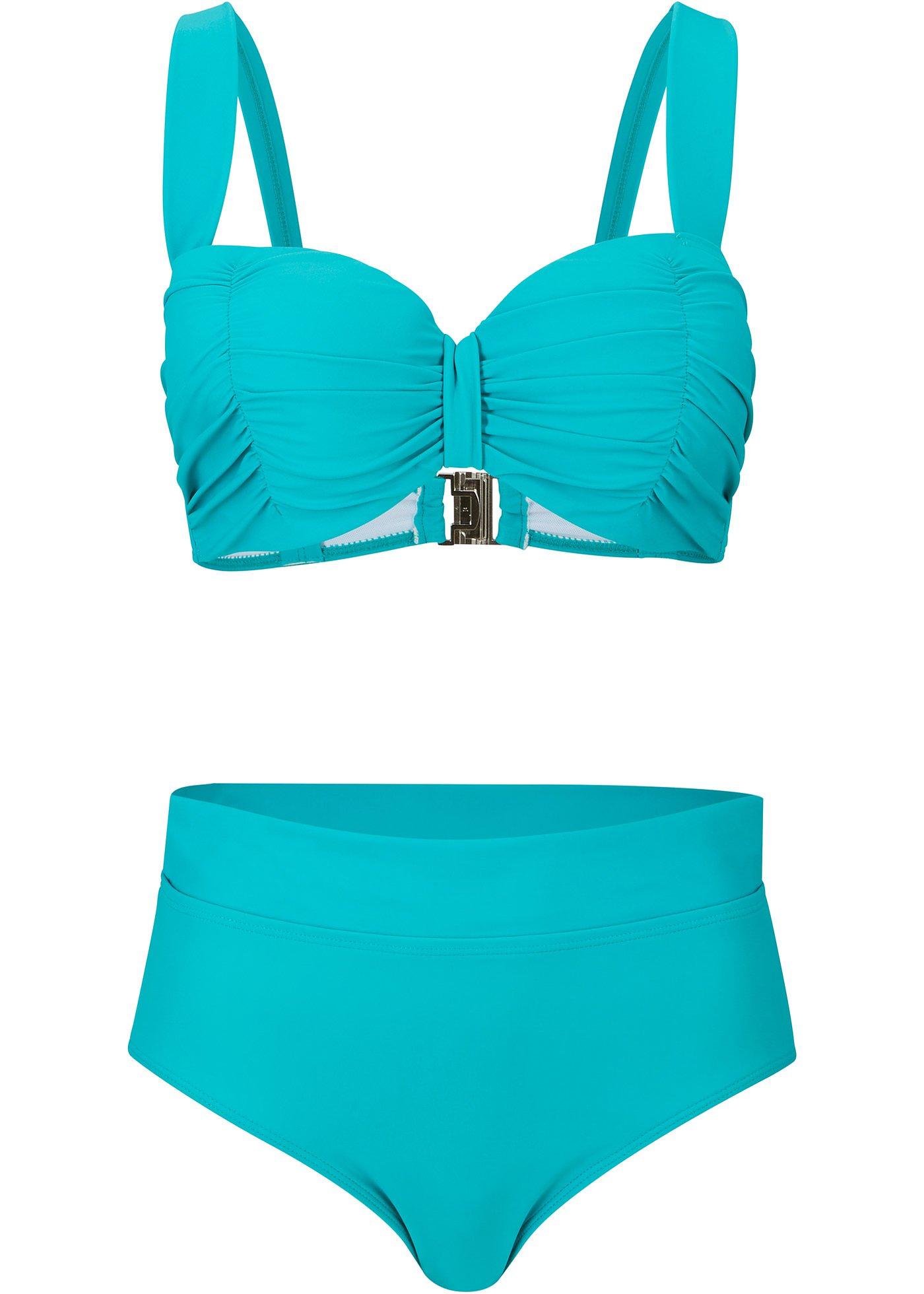 Bikini avec armatures (Ens. 2 pces.)