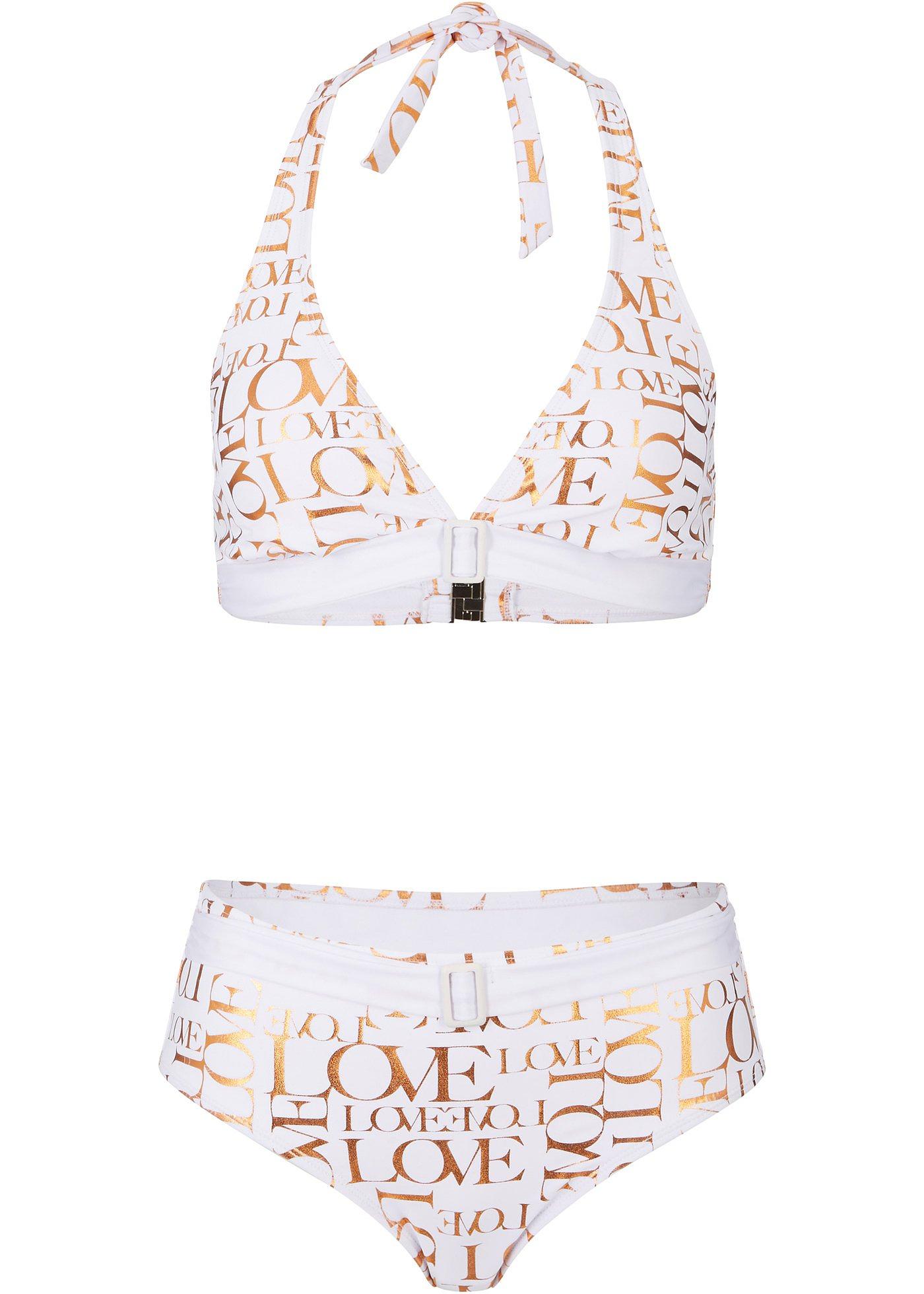 Bikini dos nu (Ens. 2 pces.)