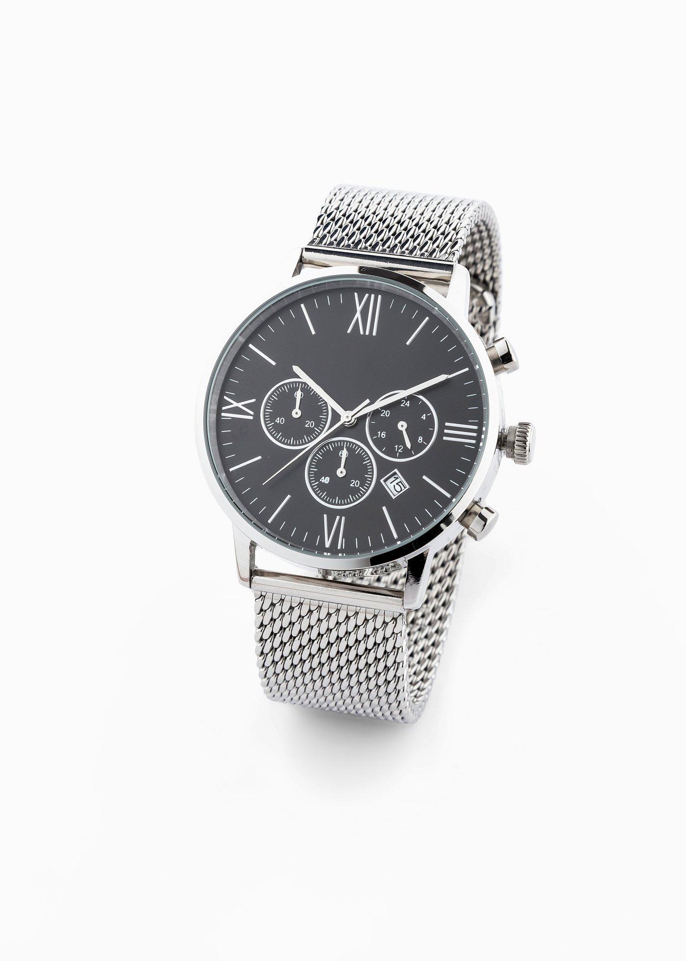 Chronographe homme
