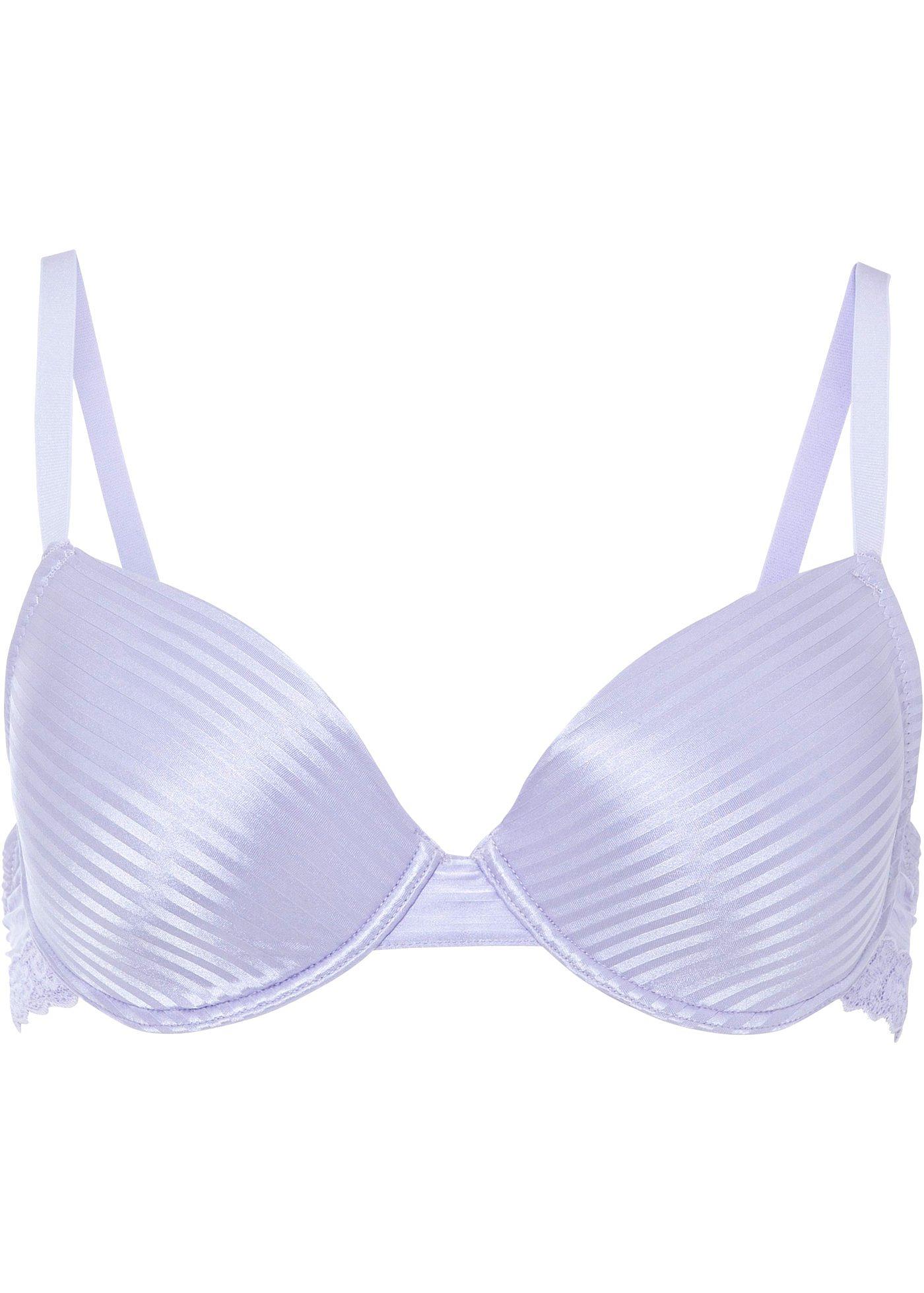 Soutien-gorge à coques et armatures