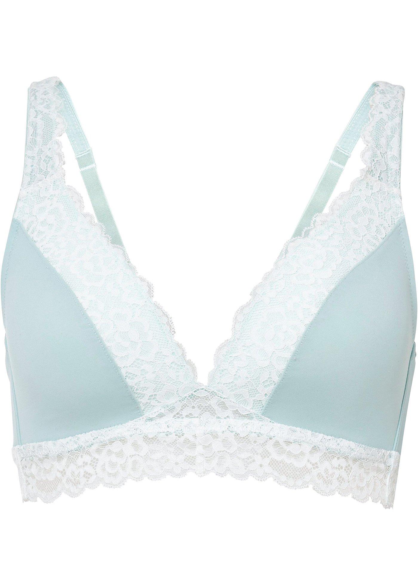 Soutien-gorge à coques sans armatures