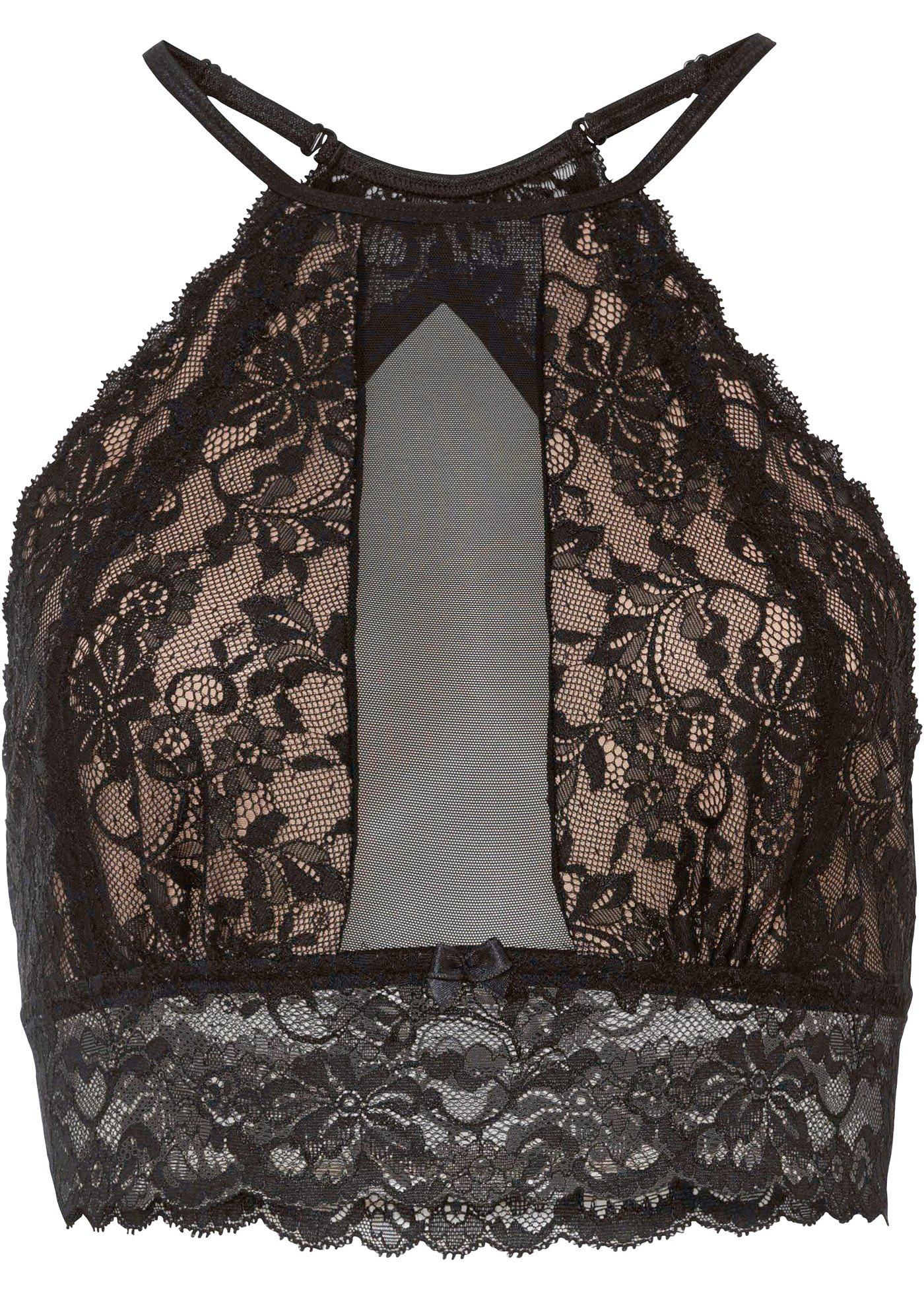 Soutien-gorge brassière sans armatures