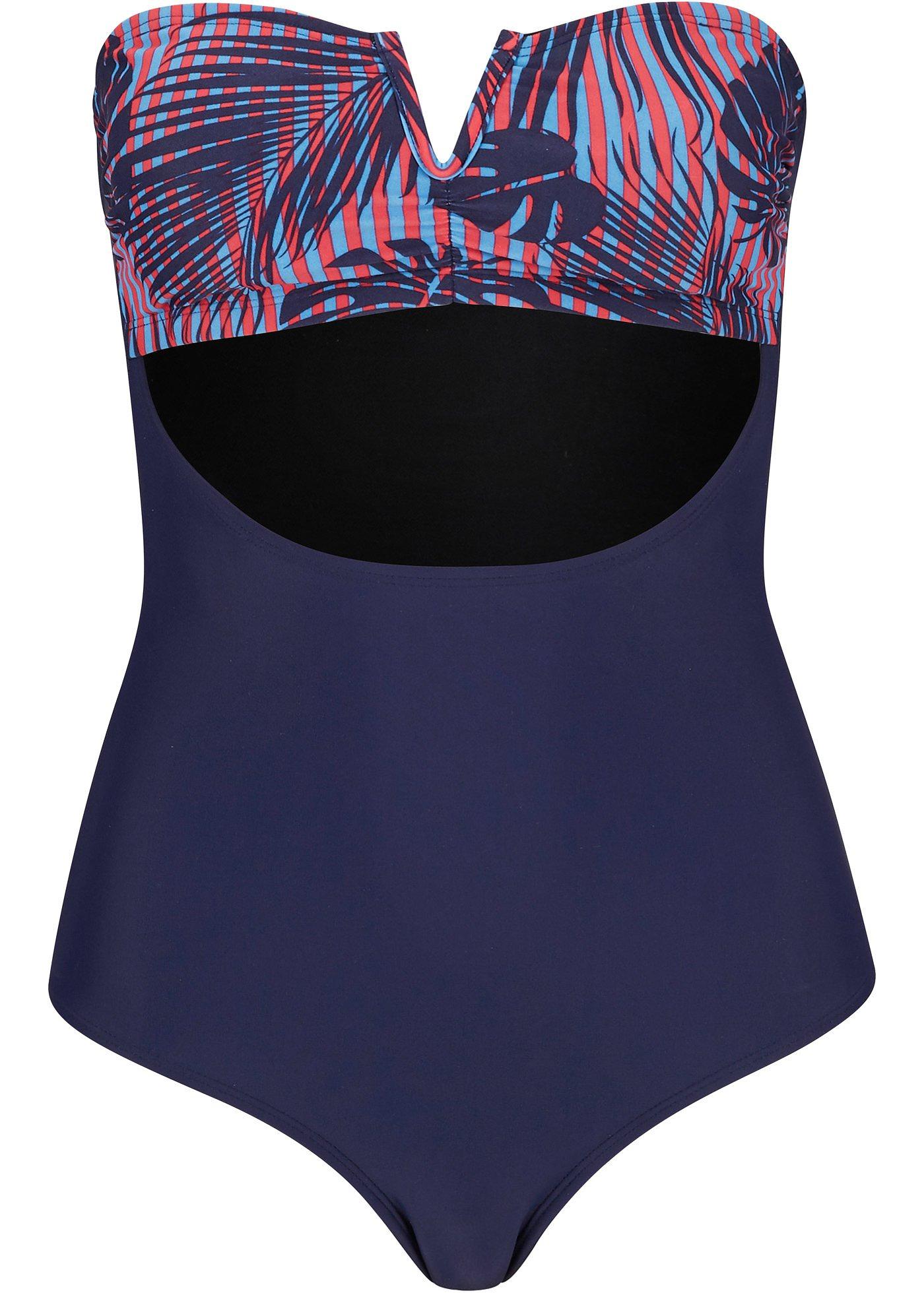 Maillot 1 pièce sculptant niveau 1