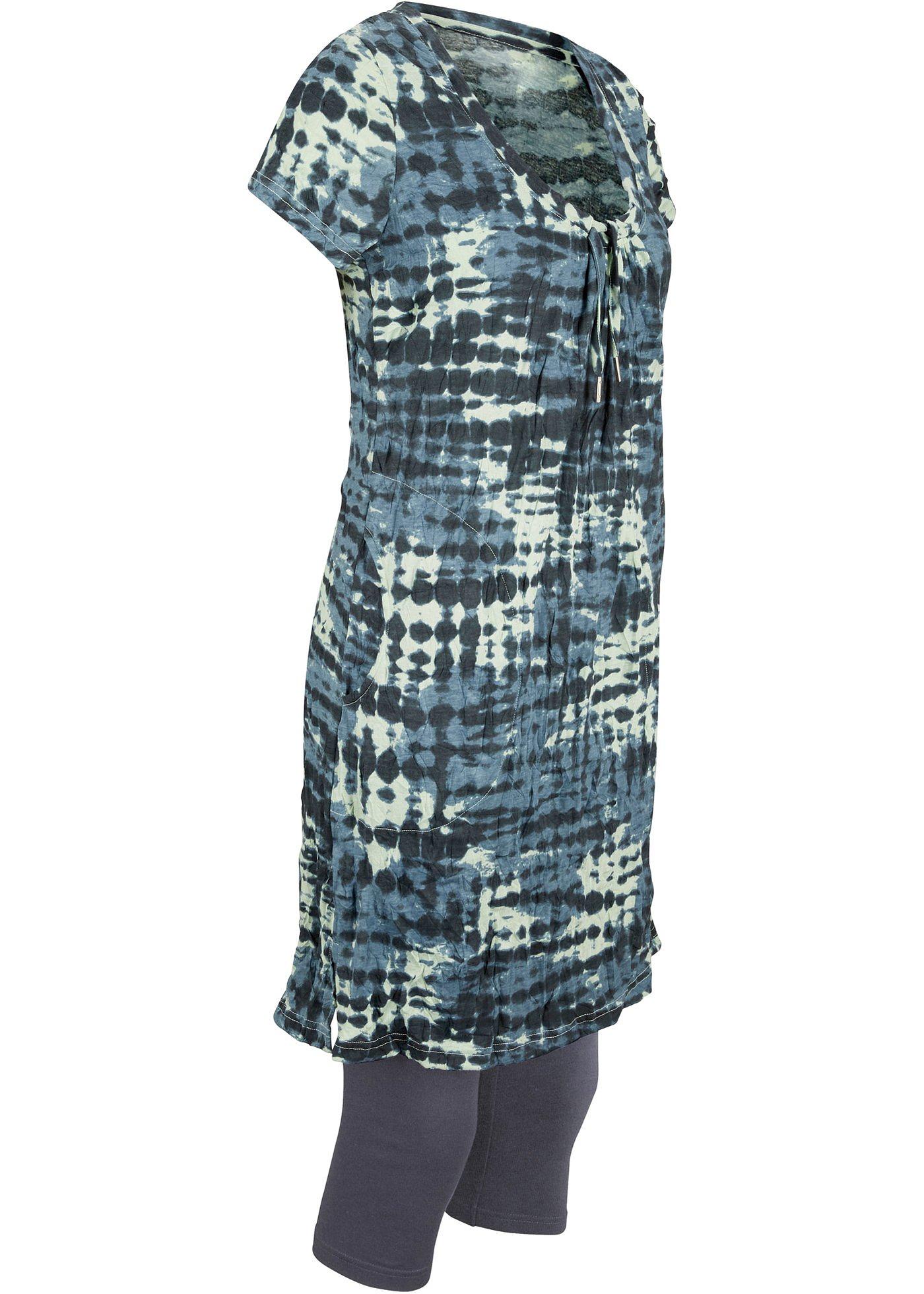 Tunique longue et legging 3/4 (Ens. 2 pces.)