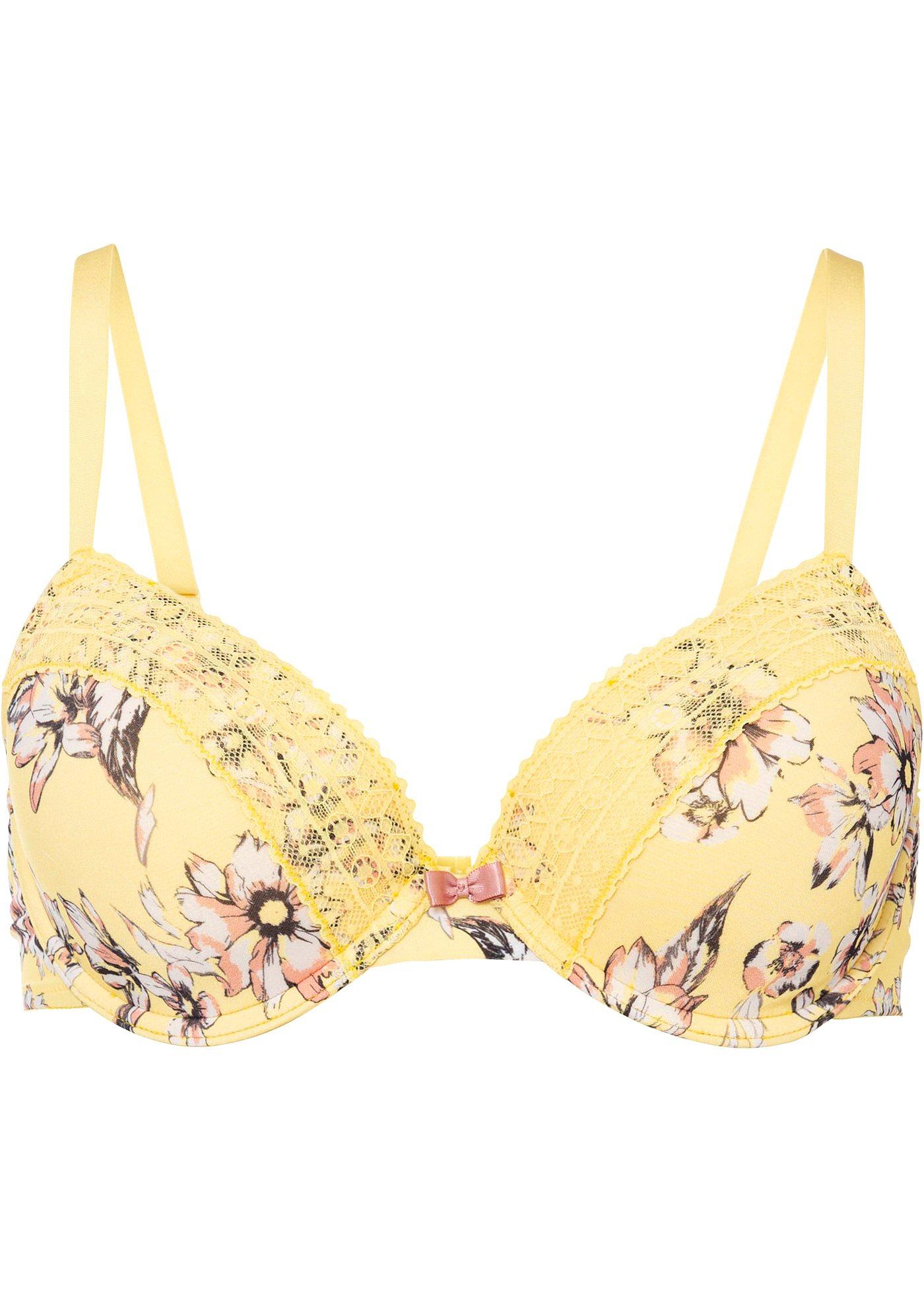 Soutien-gorge à coques et armatures