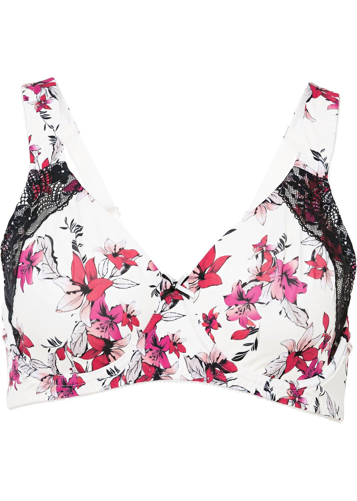 Soutien-gorge moulé à armatures avec matériau recyclé