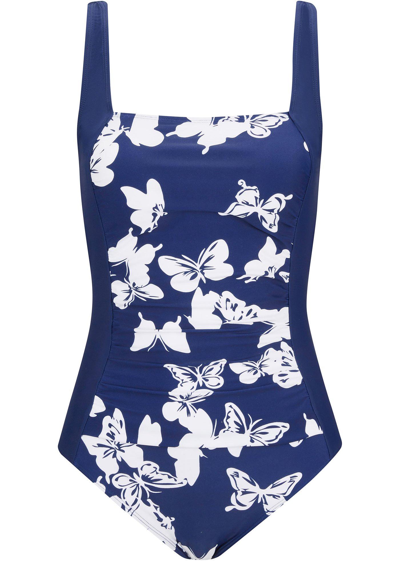 Maillot 1 pièce bandeau