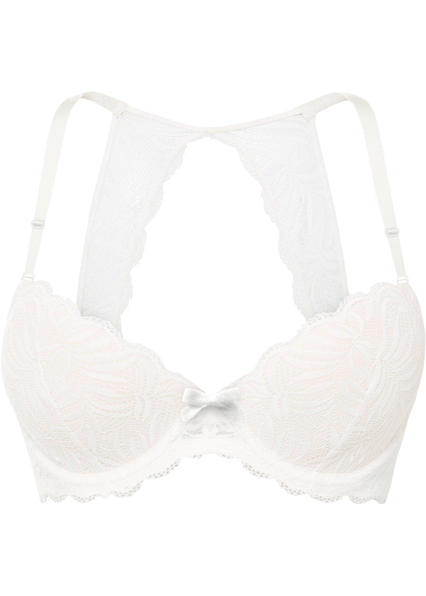 Soutien-gorge à coques et armatures