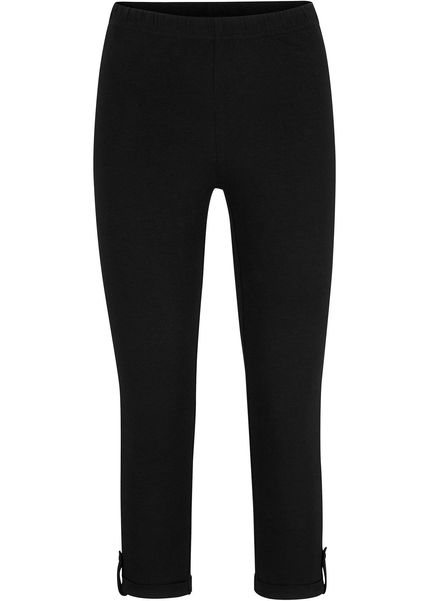 Image de Legging 3/4 retroussé