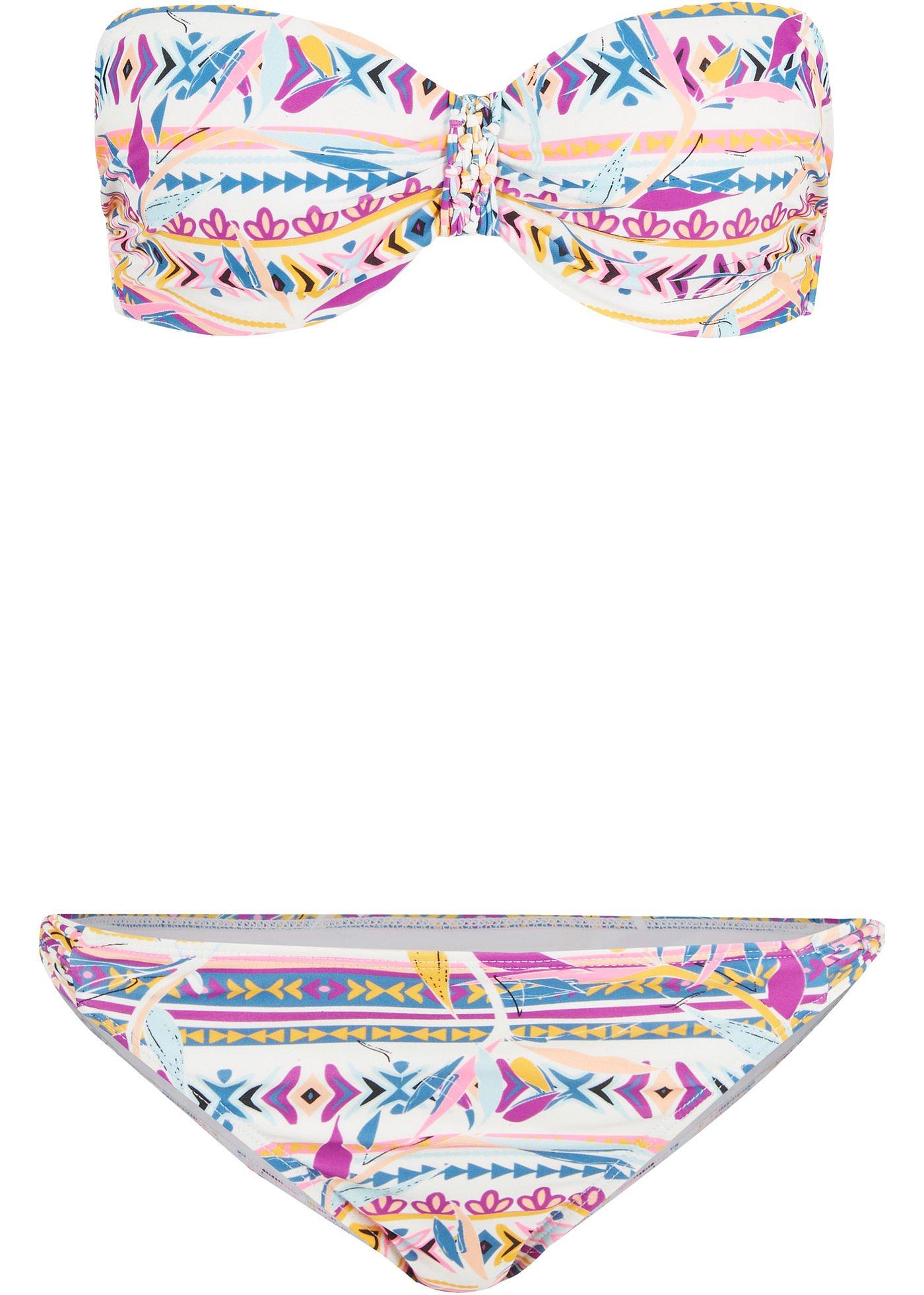 Bikini balconnet à armatures (Ens. 2 pces.)