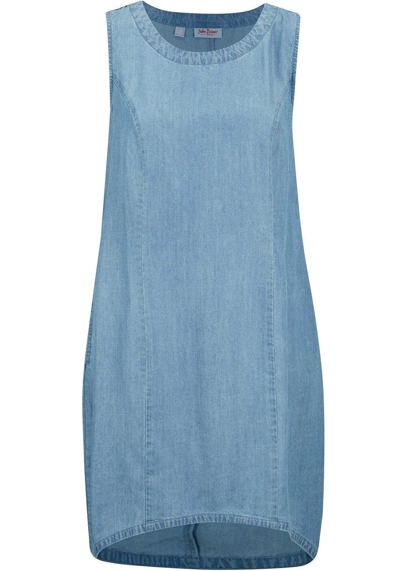 Robe en jean en TENCEL™ Lyocell