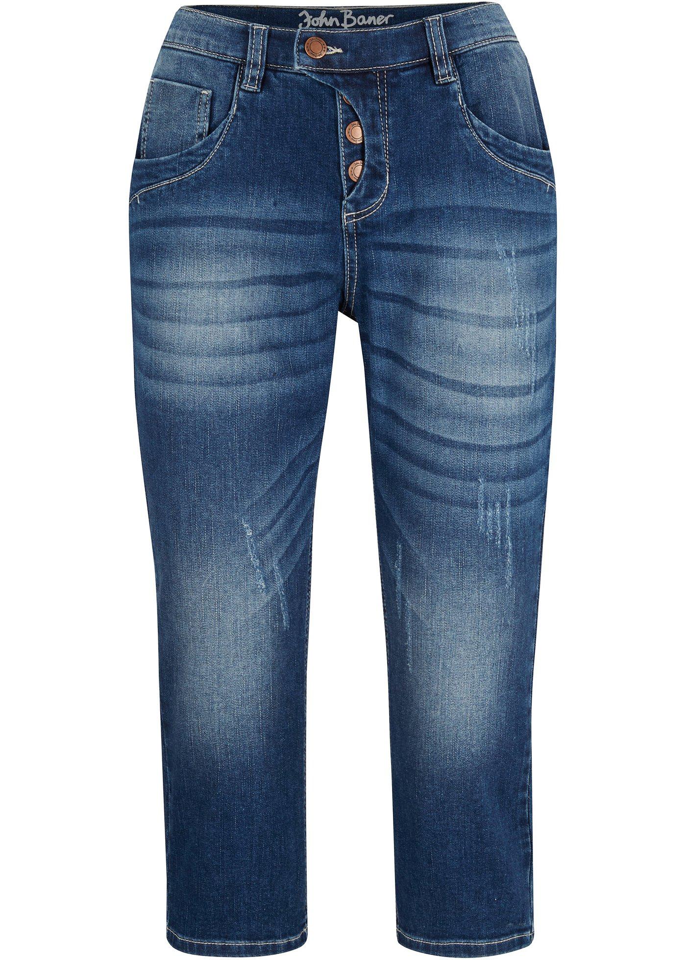 Jean corsaire extensible