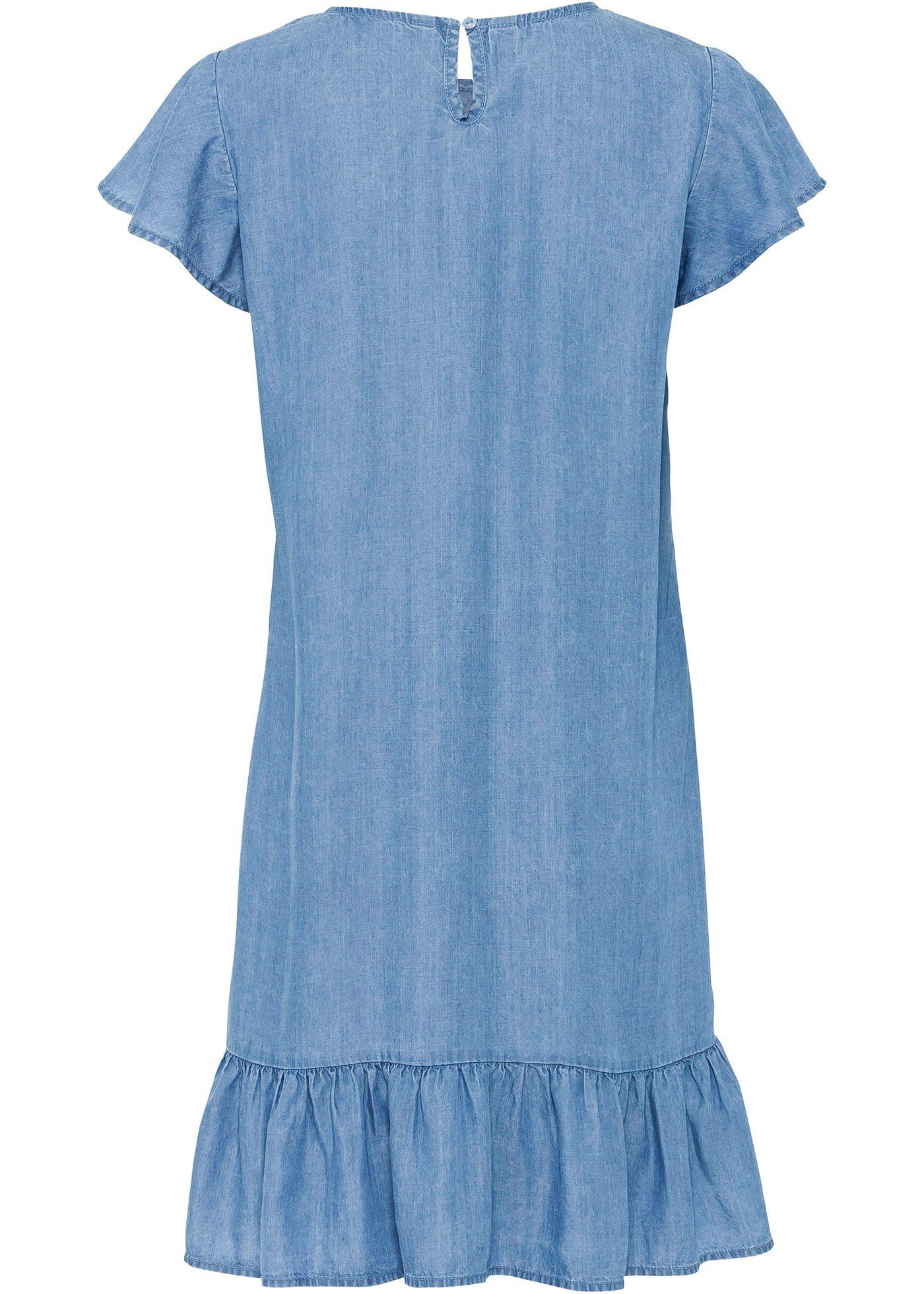 Robe en TENCEL™ Lyocell