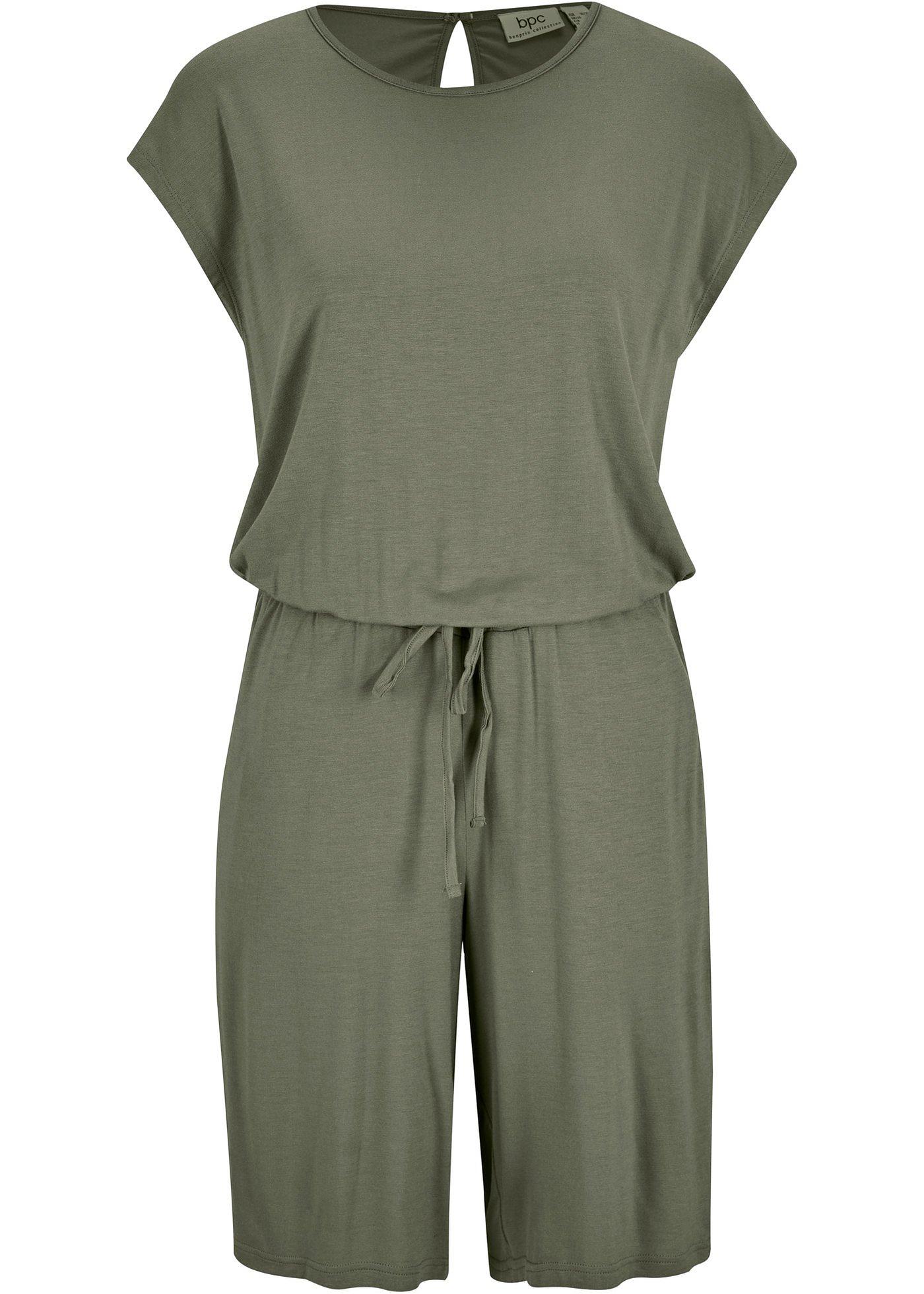 Combinaison coupe bermuda