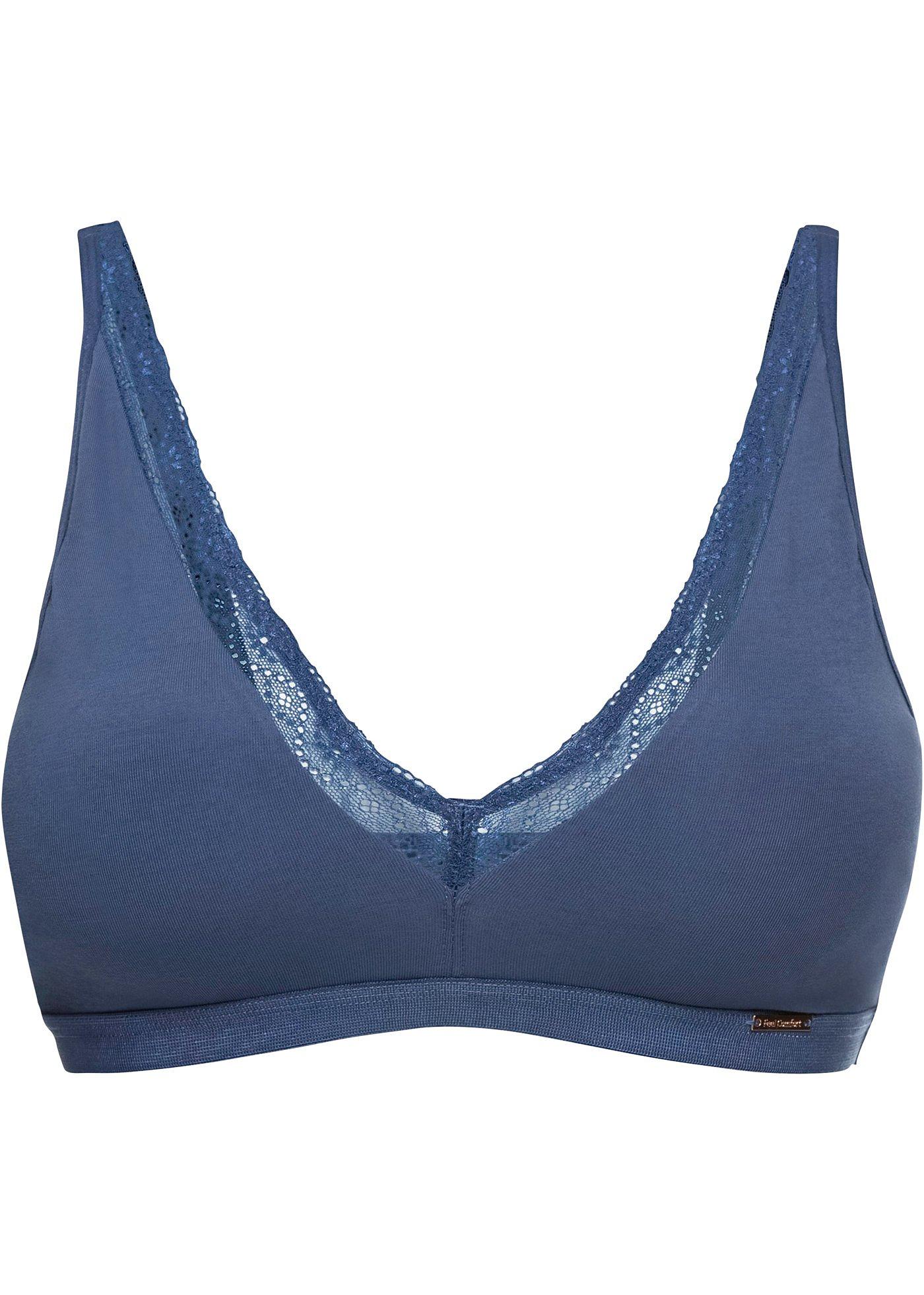 Brassière Feel Comfort coton