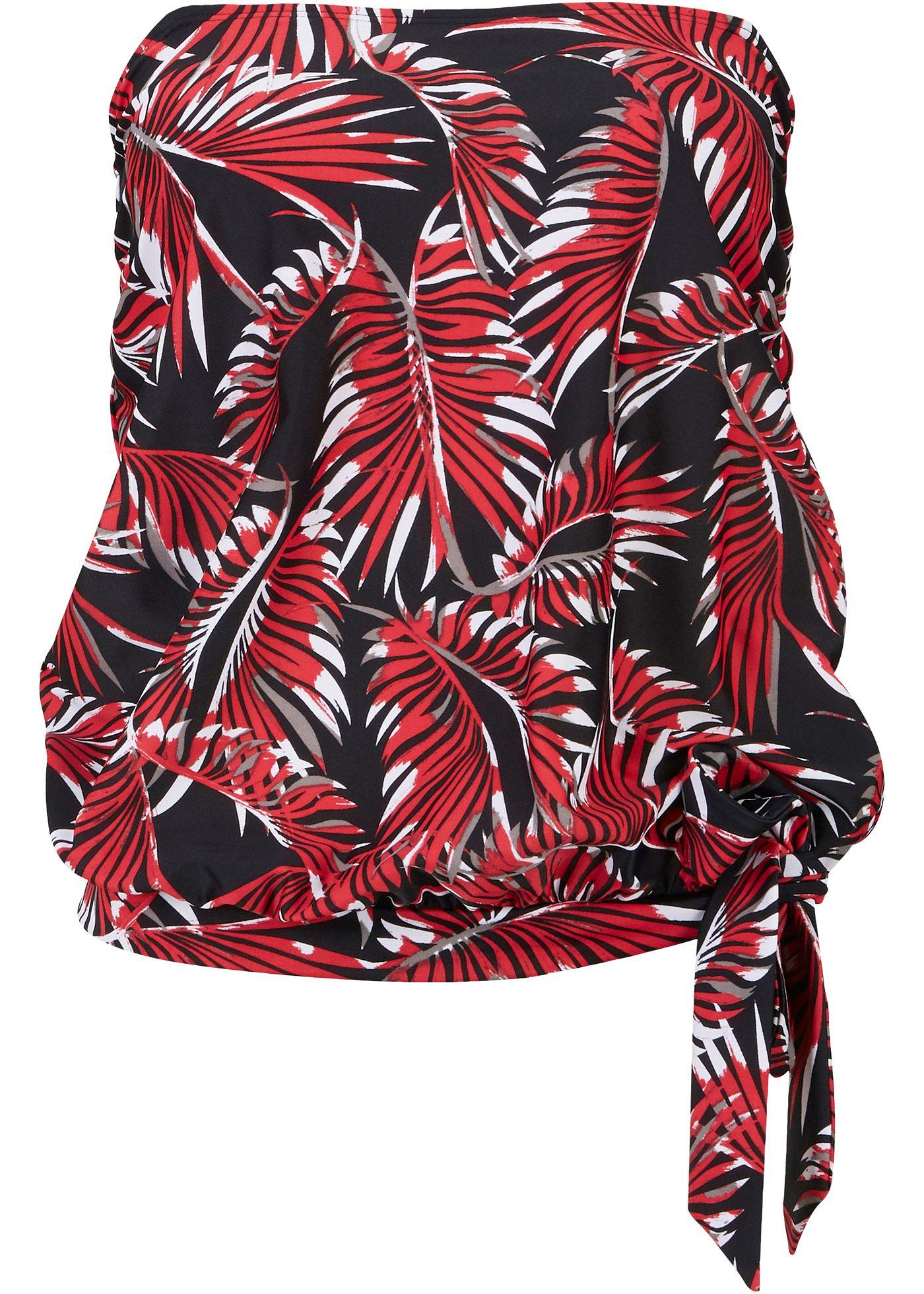 Haut de tankini oversize