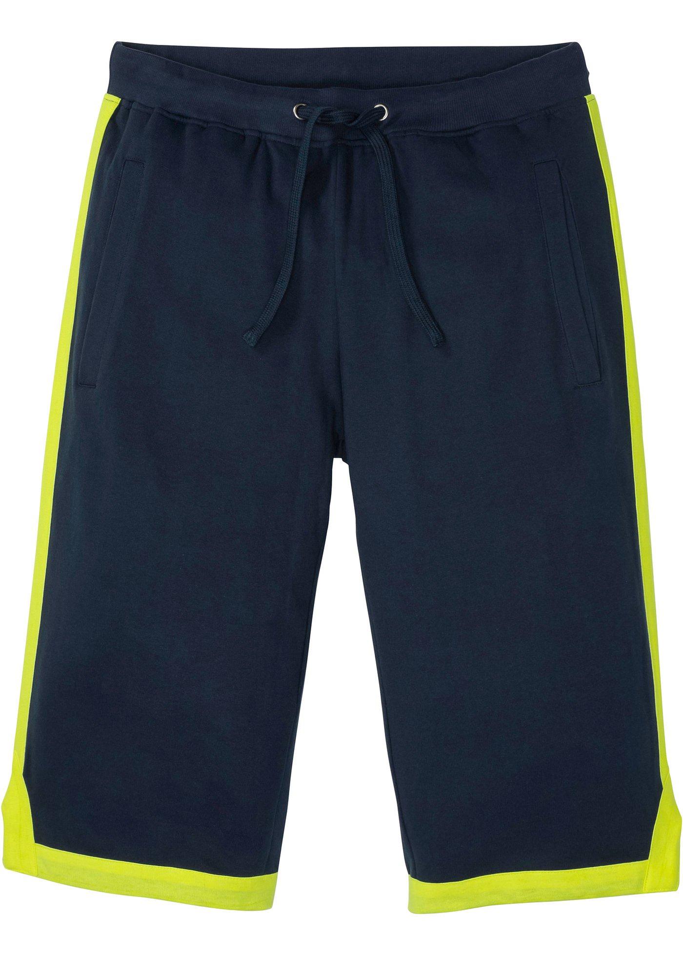 Bermuda sweat, Slim Fit