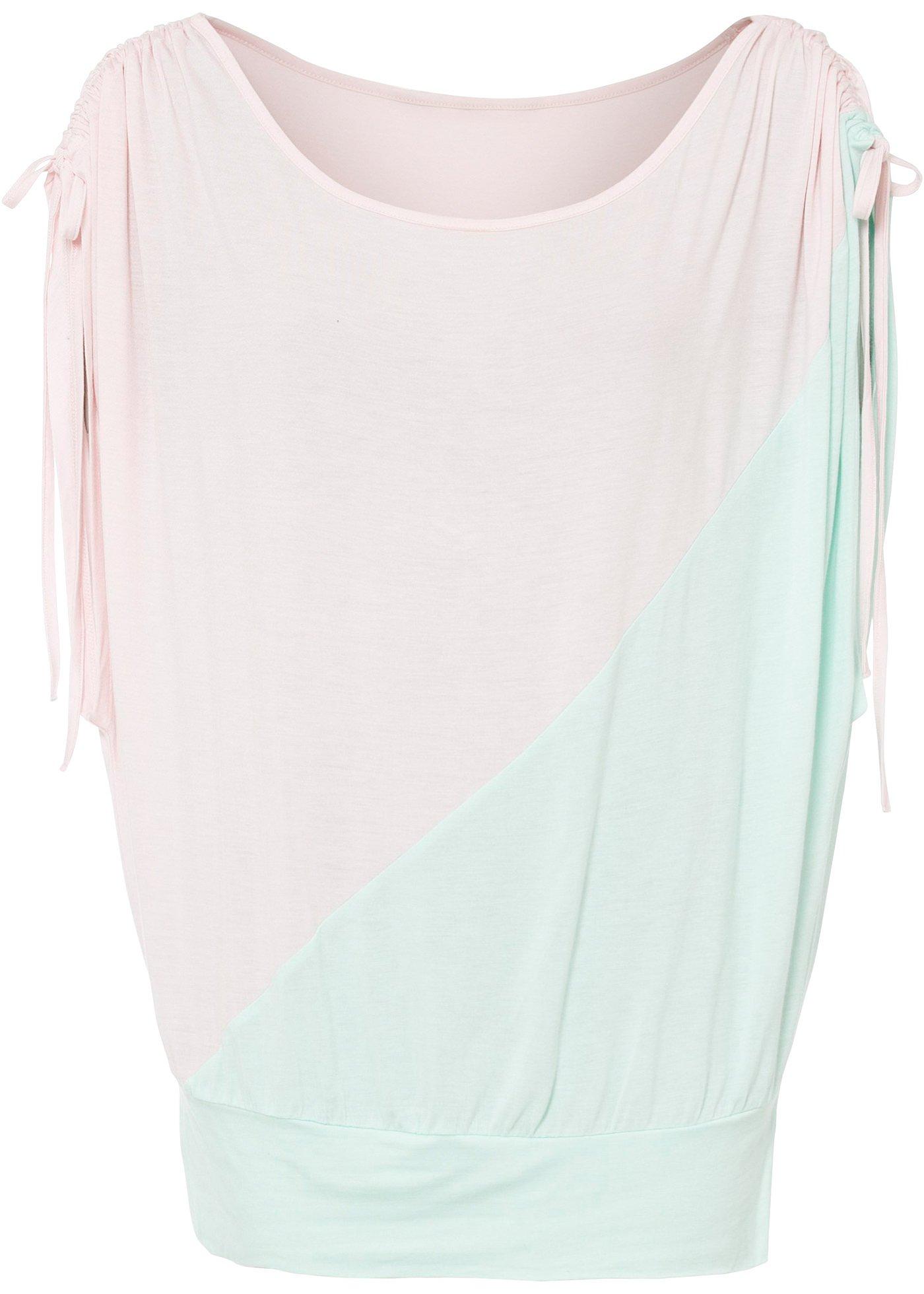 T-shirt manches chauve-souris