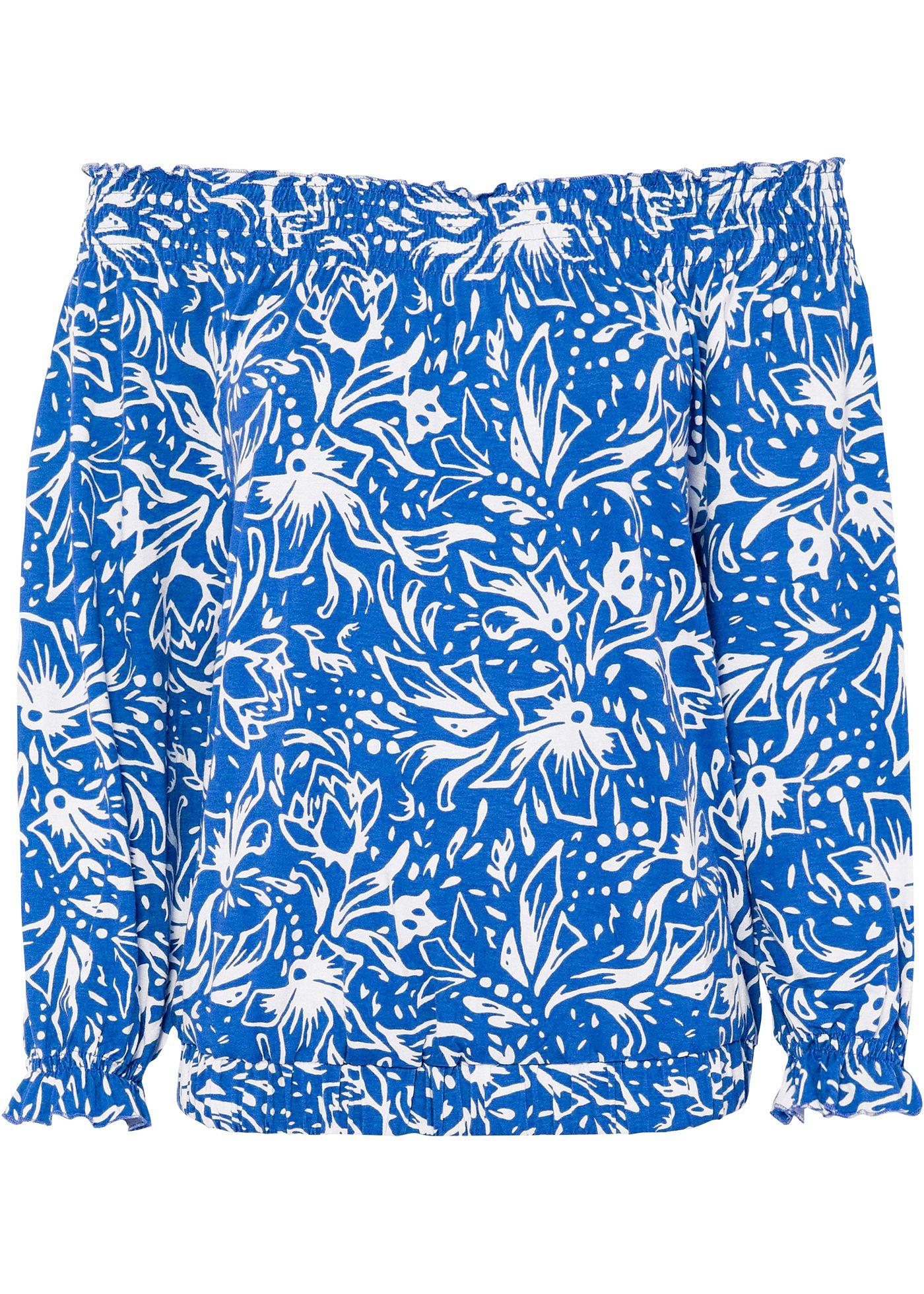 T-shirt Carmen en viscose durable