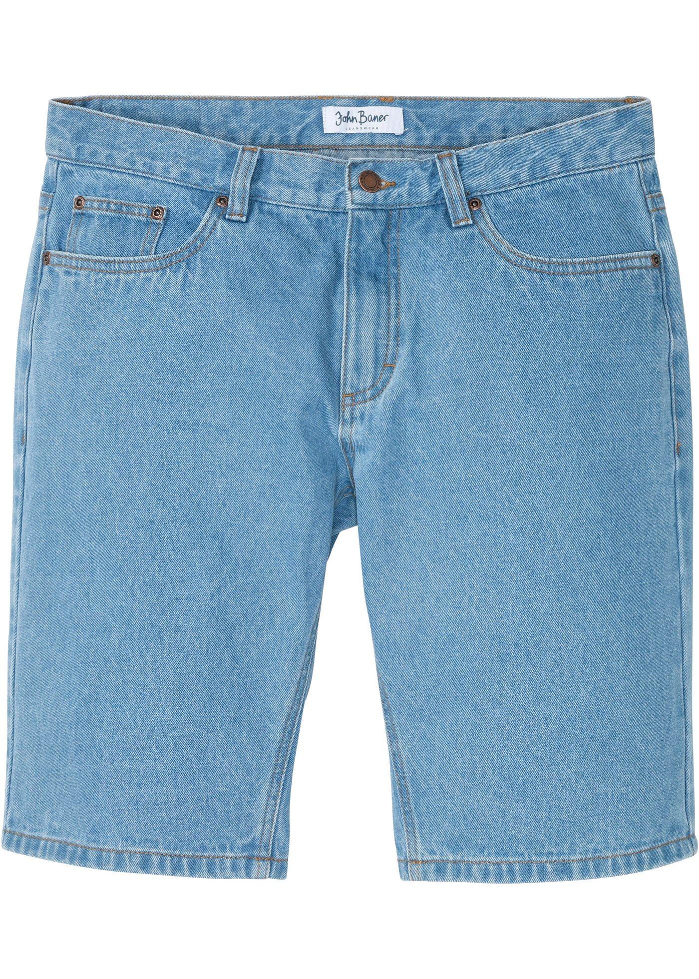 Bermuda en jean Regular Fit