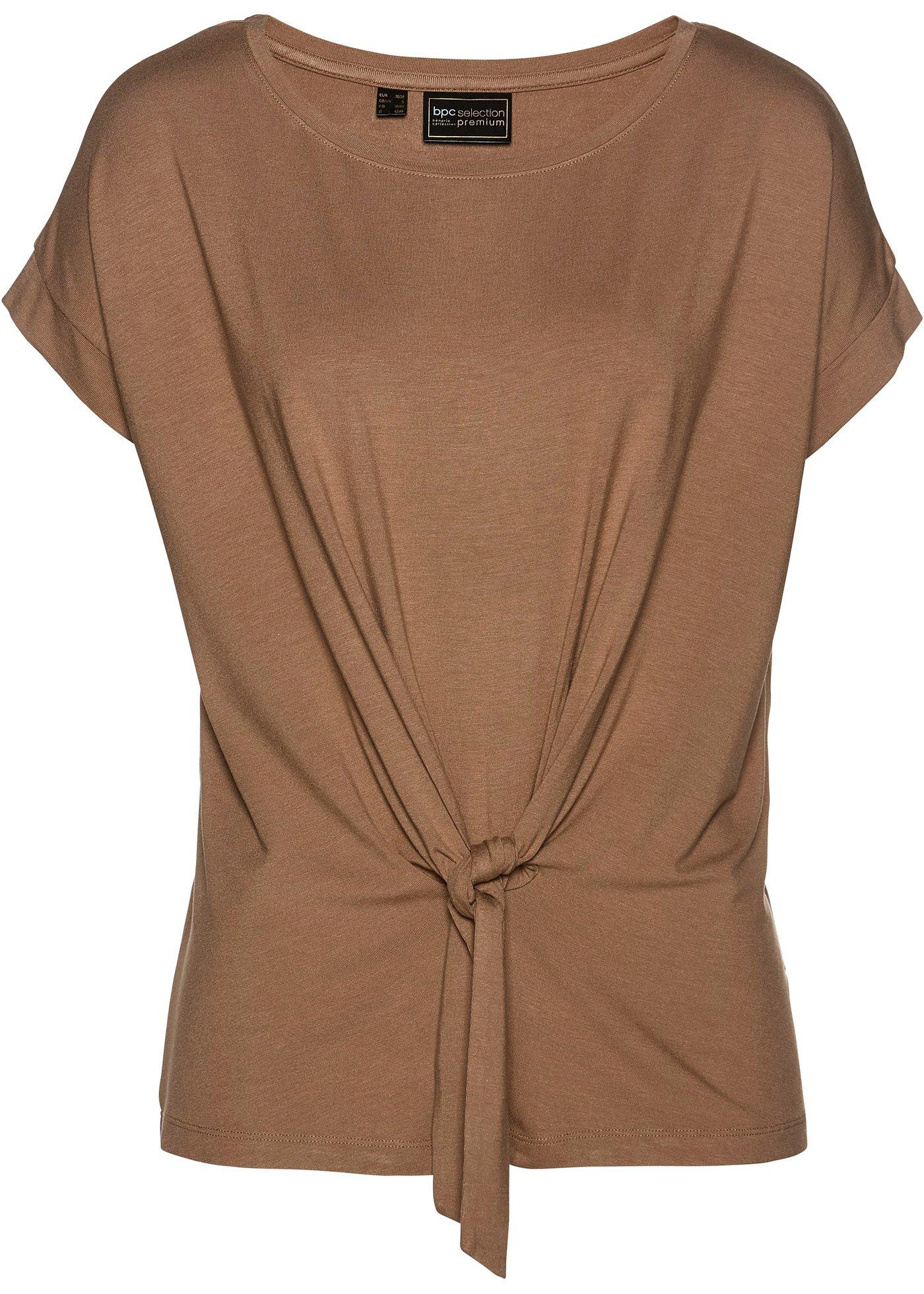 T-shirt en LENZING™ ECOVERO™