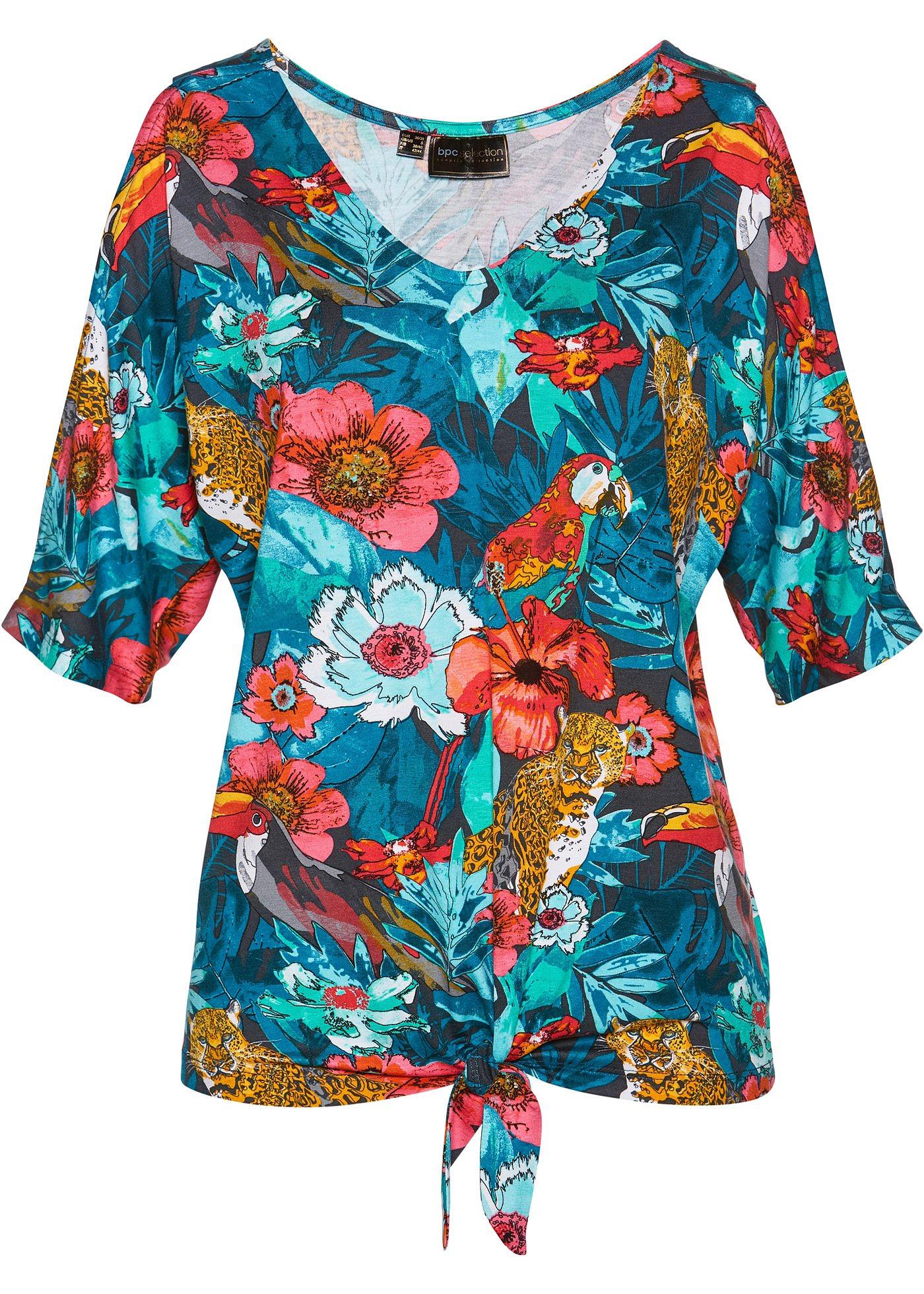 T-shirt épaules dénudées