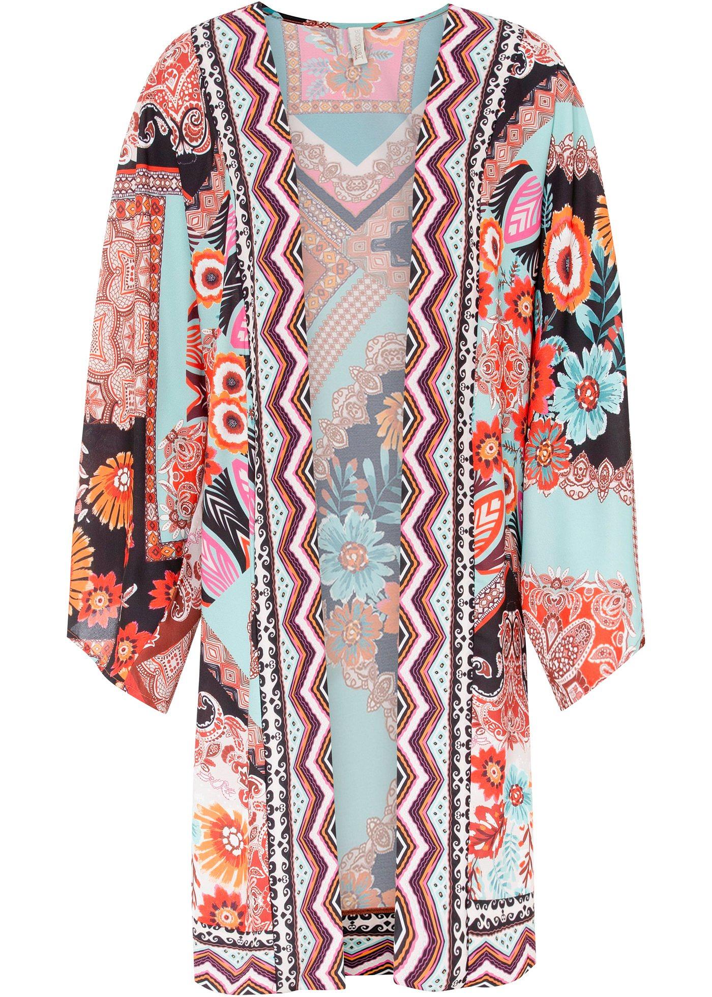Blouse kimono