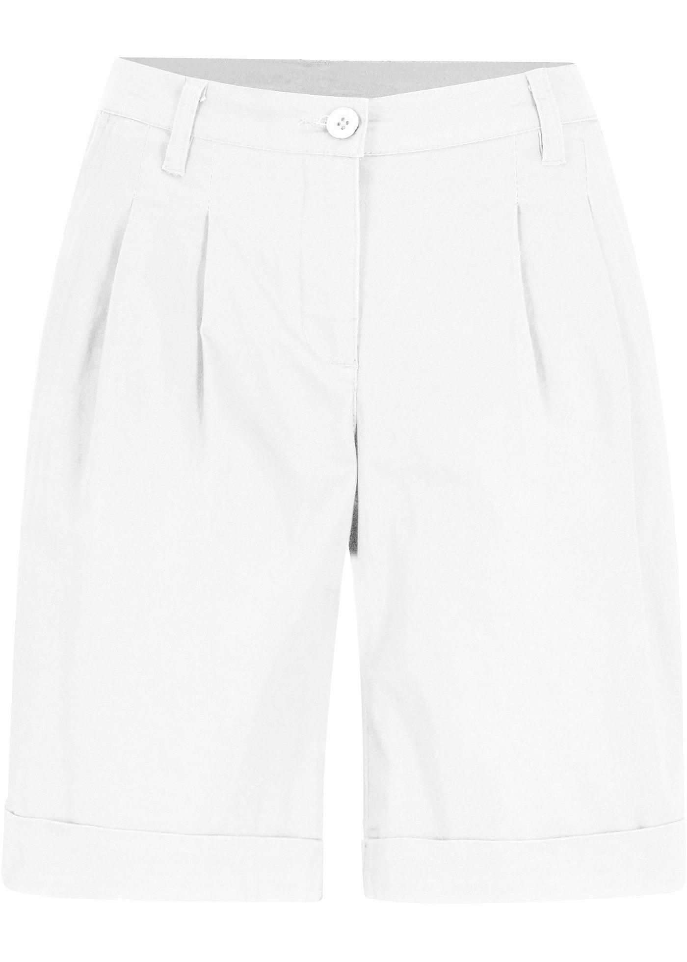 Short coton, Loose Fit