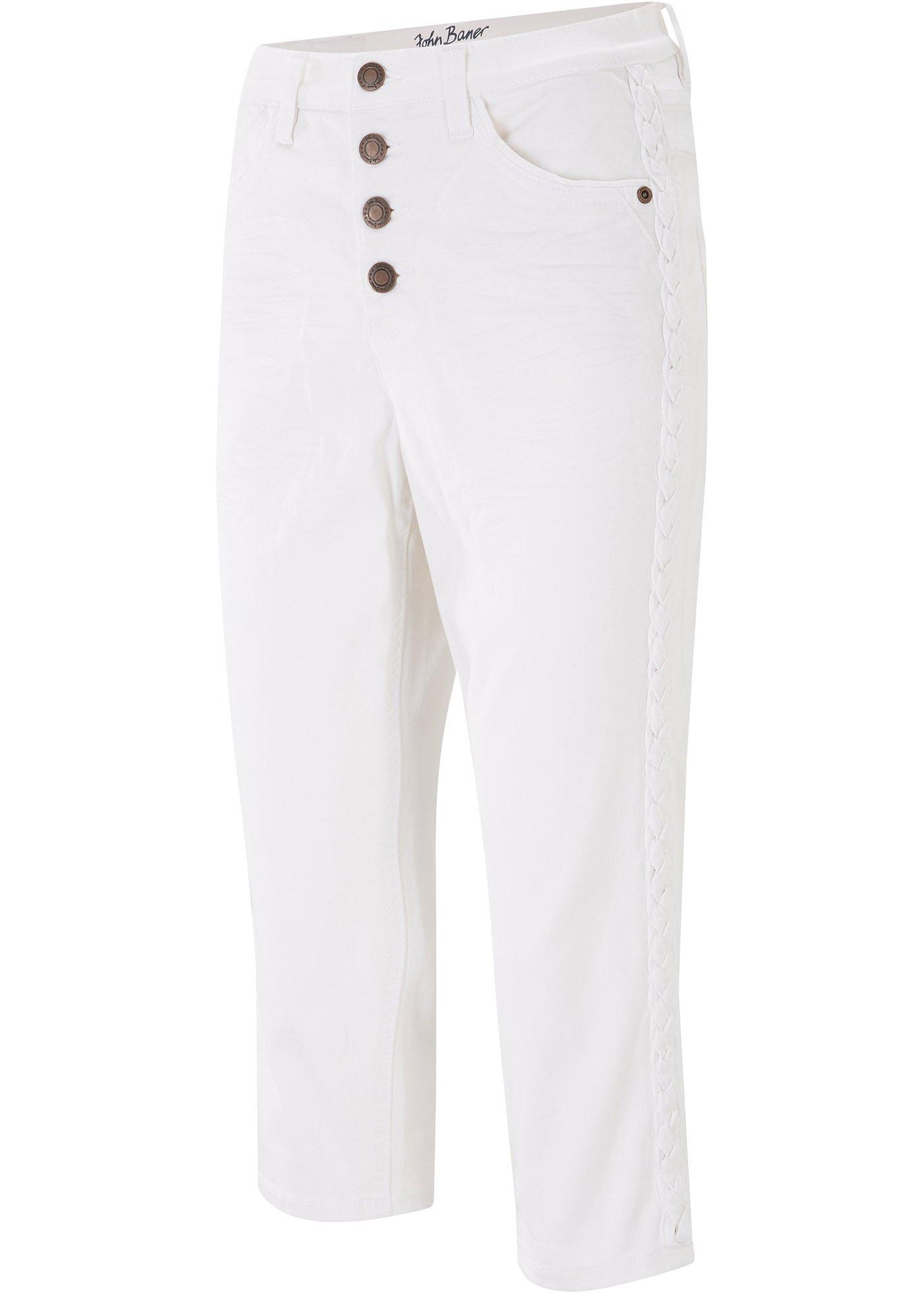 Jean corsaire extensible