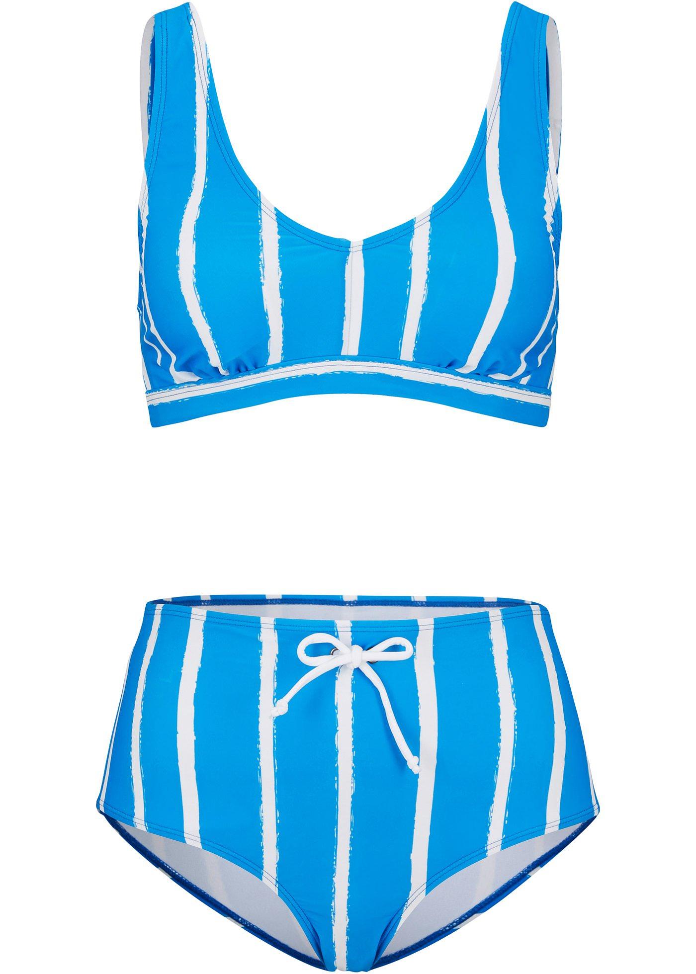 Bikini bandeau (Ens. 2 pces.)