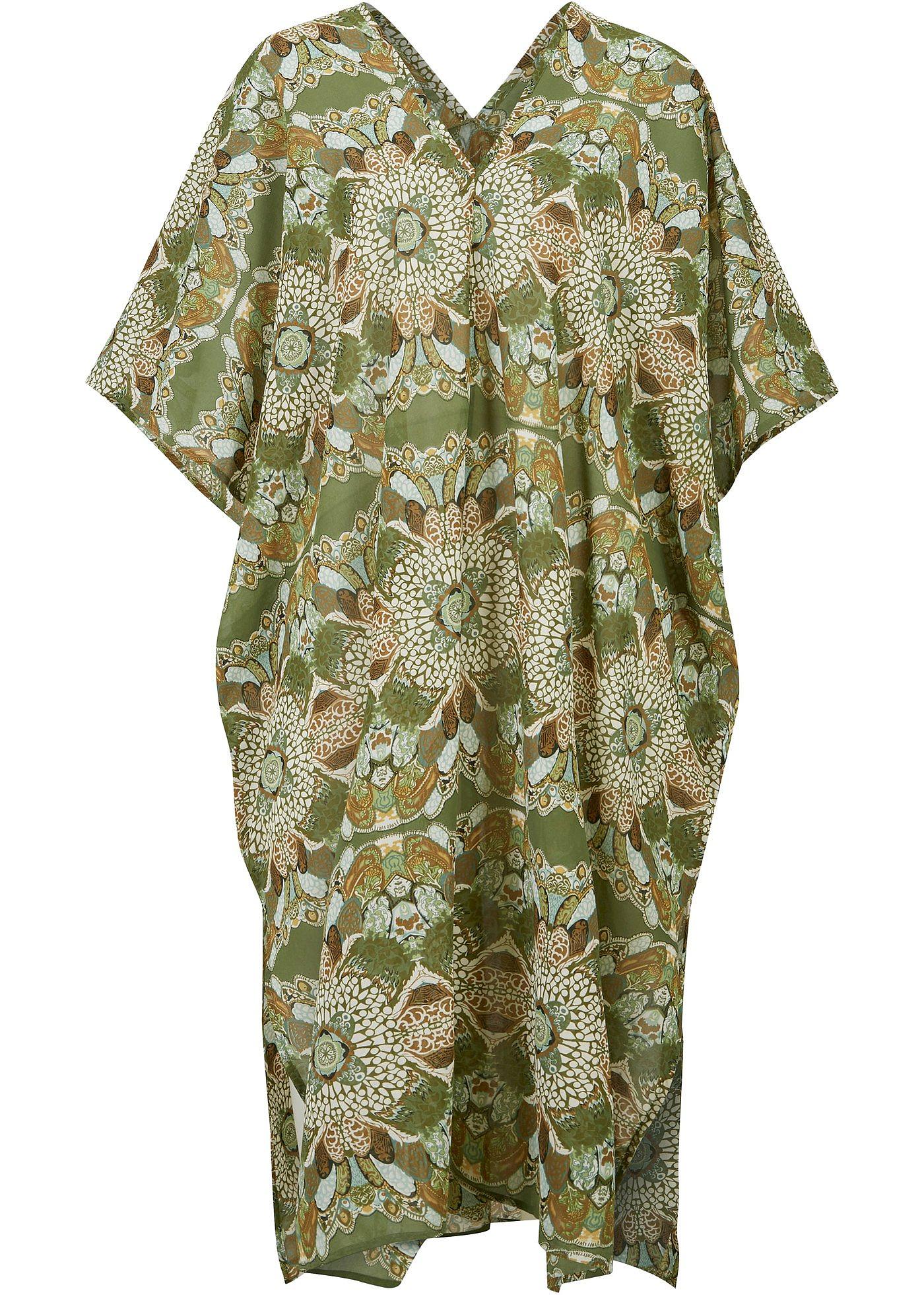 Robe-tunique de plage